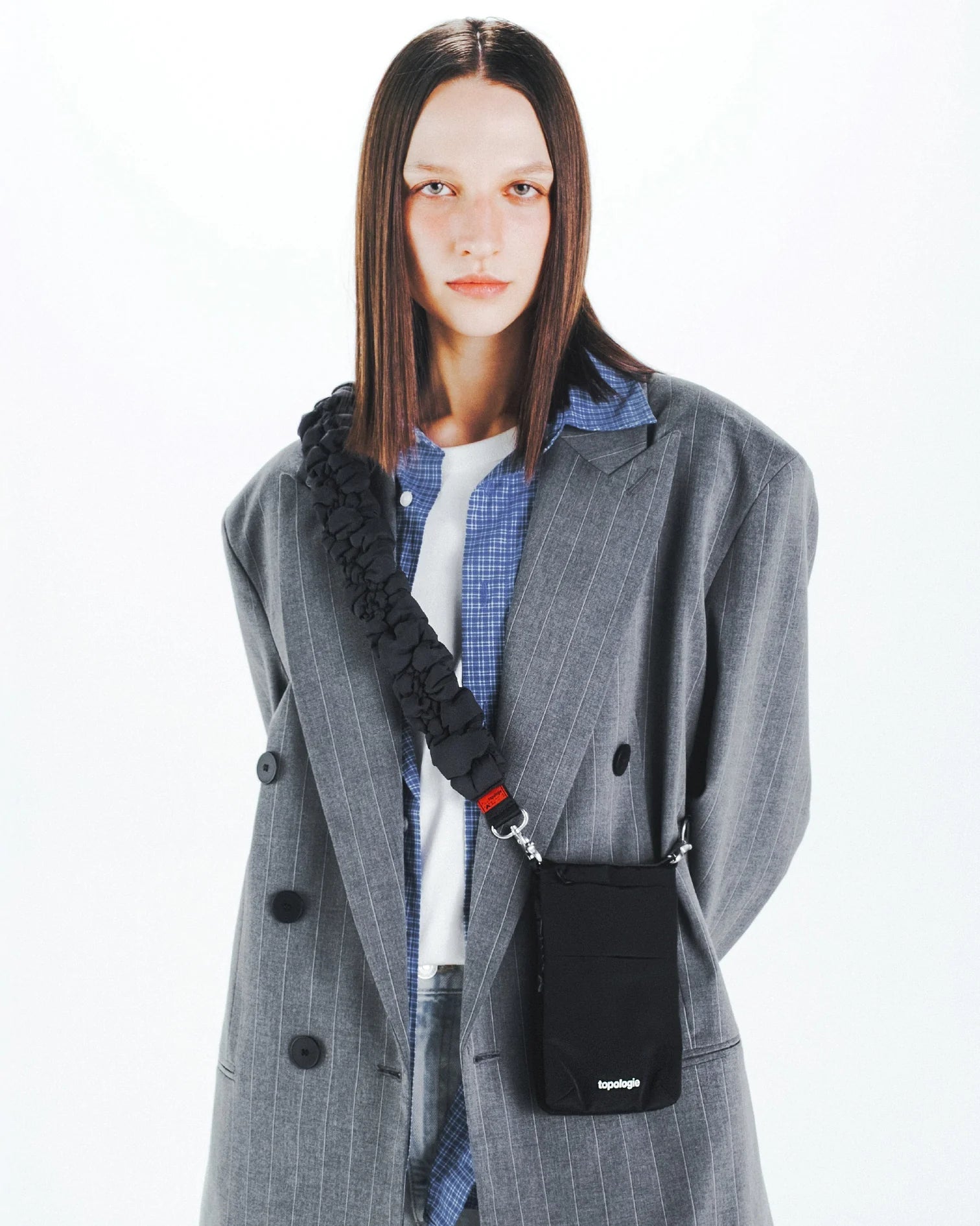 Topologie Strap Cloud Black - ADV Store