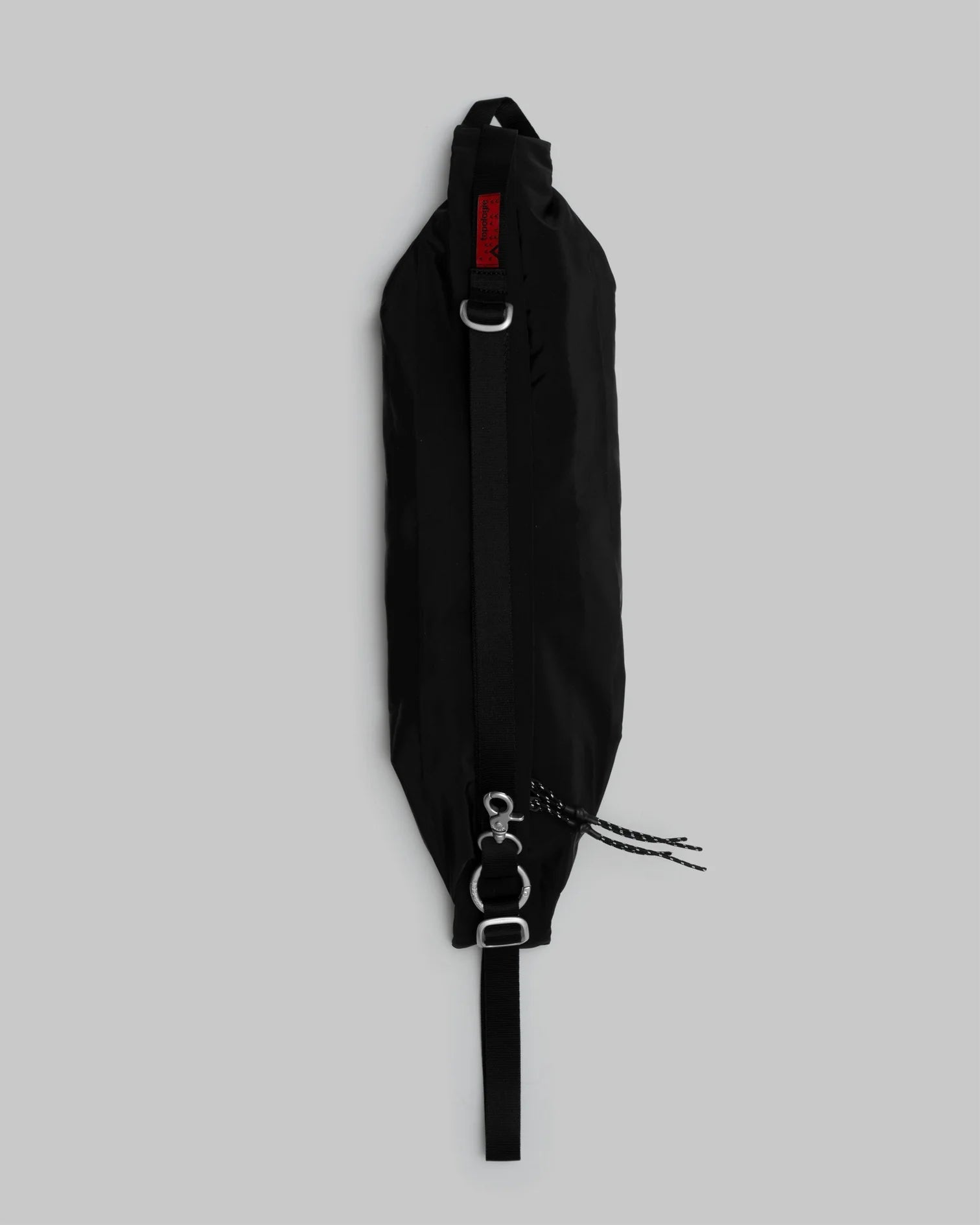 Topologie Strap Crepe Pocket Sling Black - ADV Store