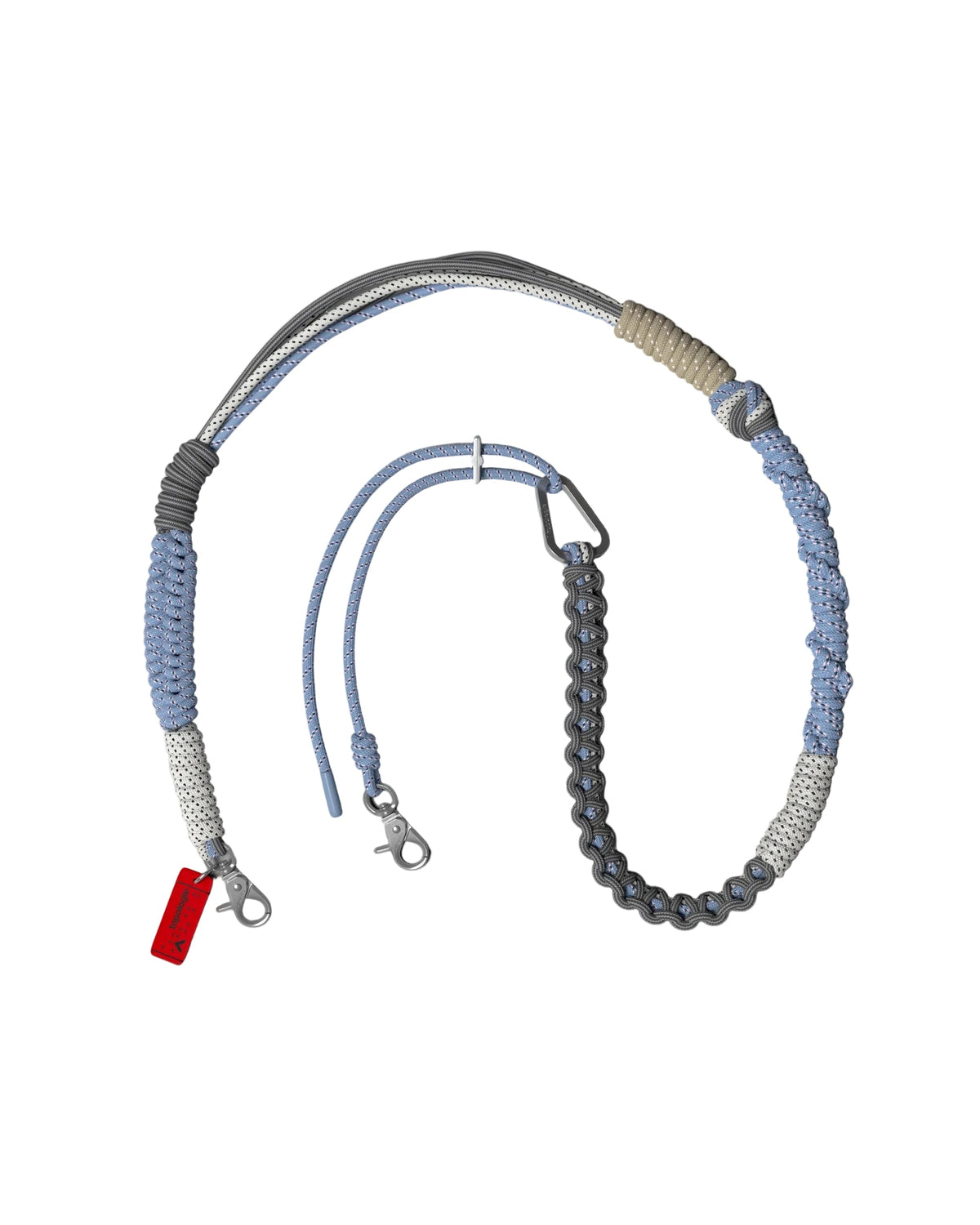 Topologie Strap Macrame Chambray - ADV Store