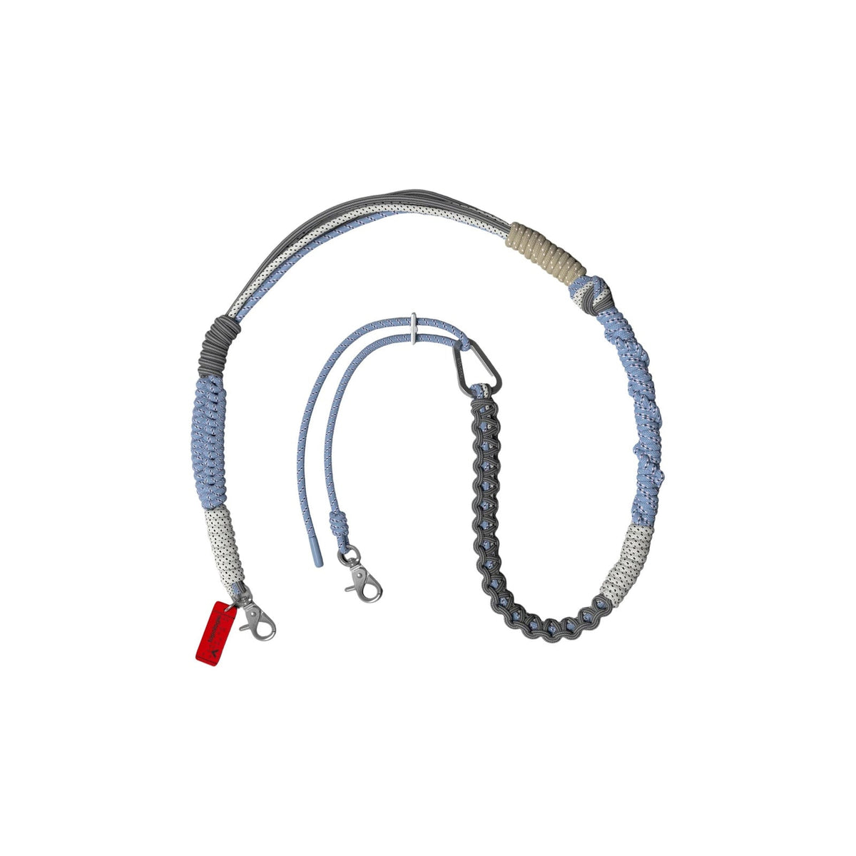Topologie Strap Macrame Chambray - ADV Store