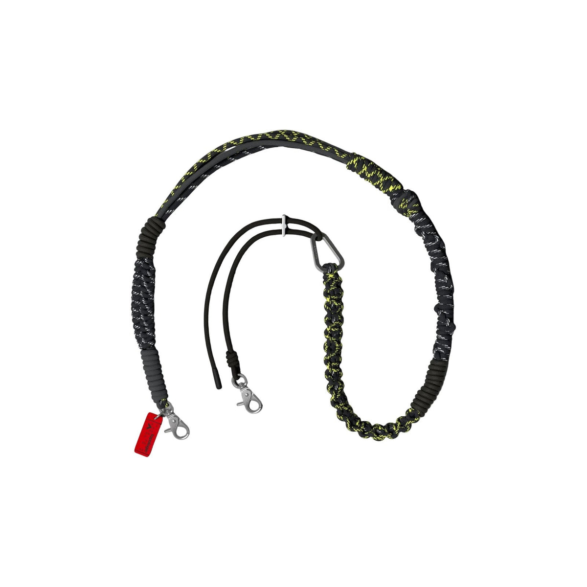 Topologie Strap Macrame Coal - ADV Store