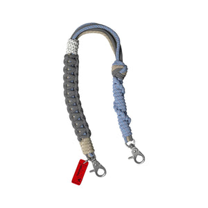 Topologie Strap Macrame Wrist Chambray - ADV Store