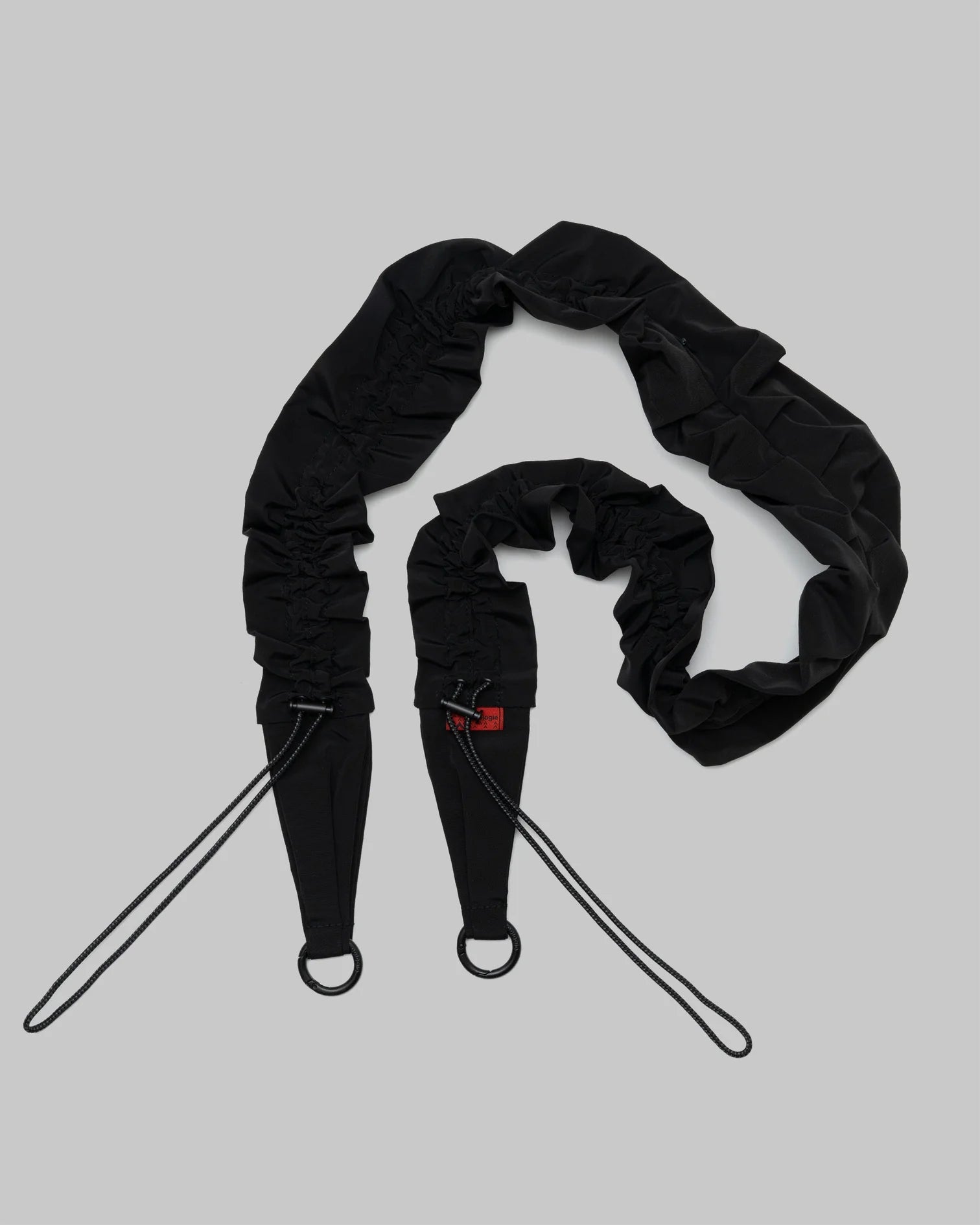 Topologie Strap Scrunchie Pocket Sling Black - ADV Store