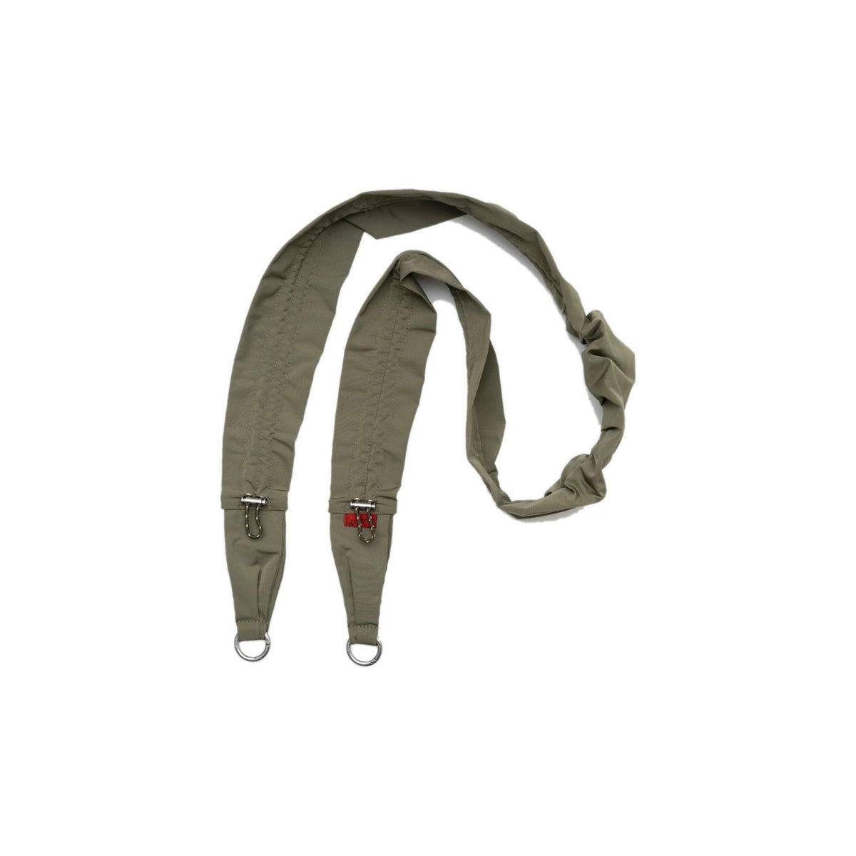Topologie Strap Scrunchie Pocket Sling Moss - ADV Store