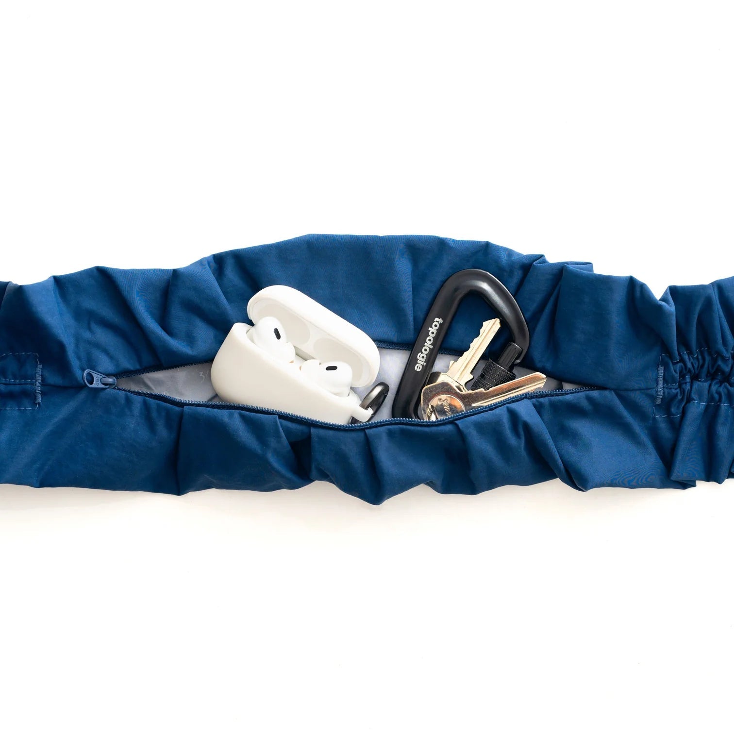 Topologie Strap Scrunchie Pocket Sling Moss - ADV Store
