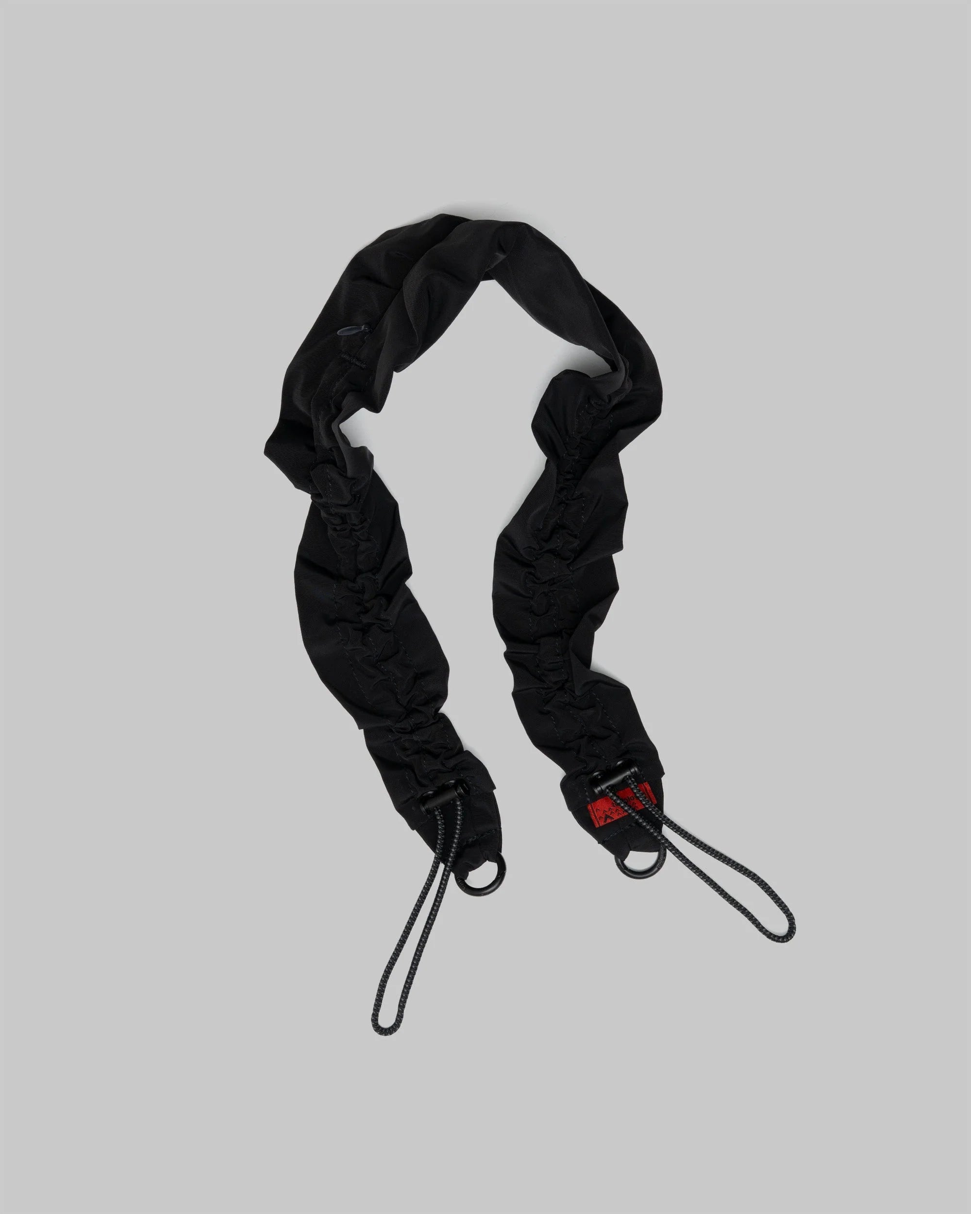 Topologie Strap Scrunchie Pocket Wrist Black - ADV Store