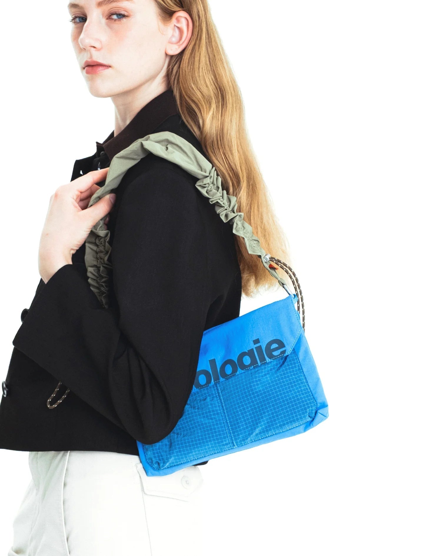 Topologie Strap Scrunchie Pocket Wrist Moss - ADV Store