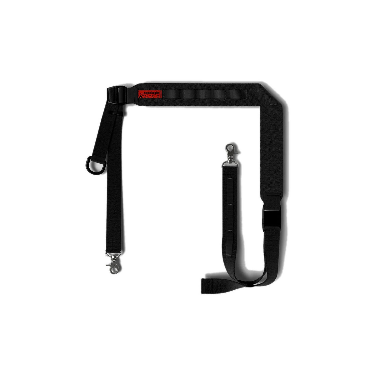 Topologie Strap Utility Sling Wide Black - ADV Store