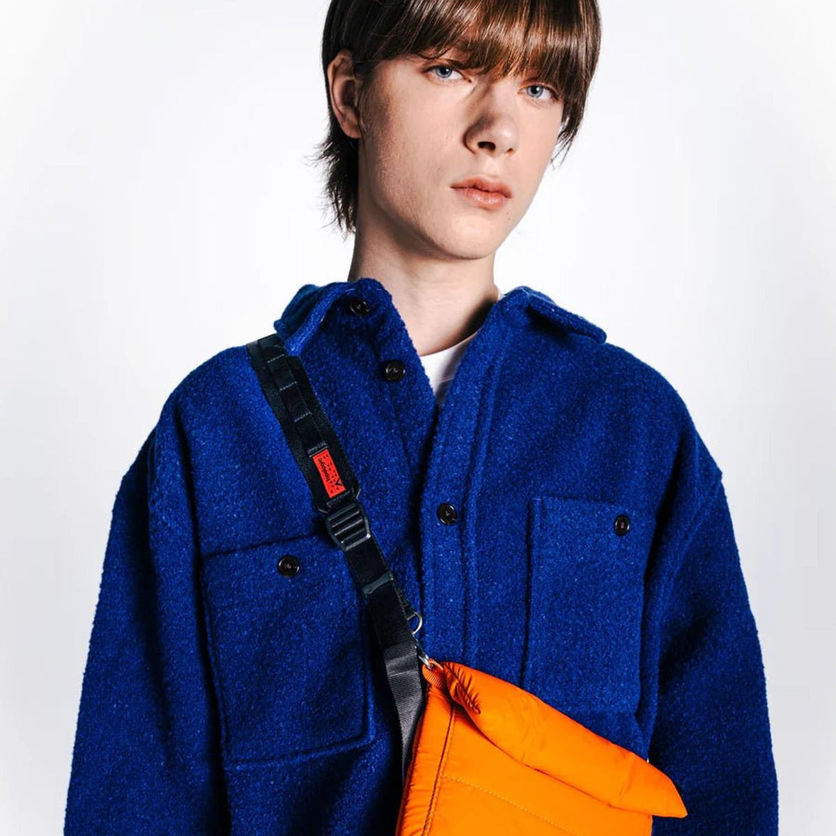 Topologie Strap Utility Sling Wide Black - ADV Store