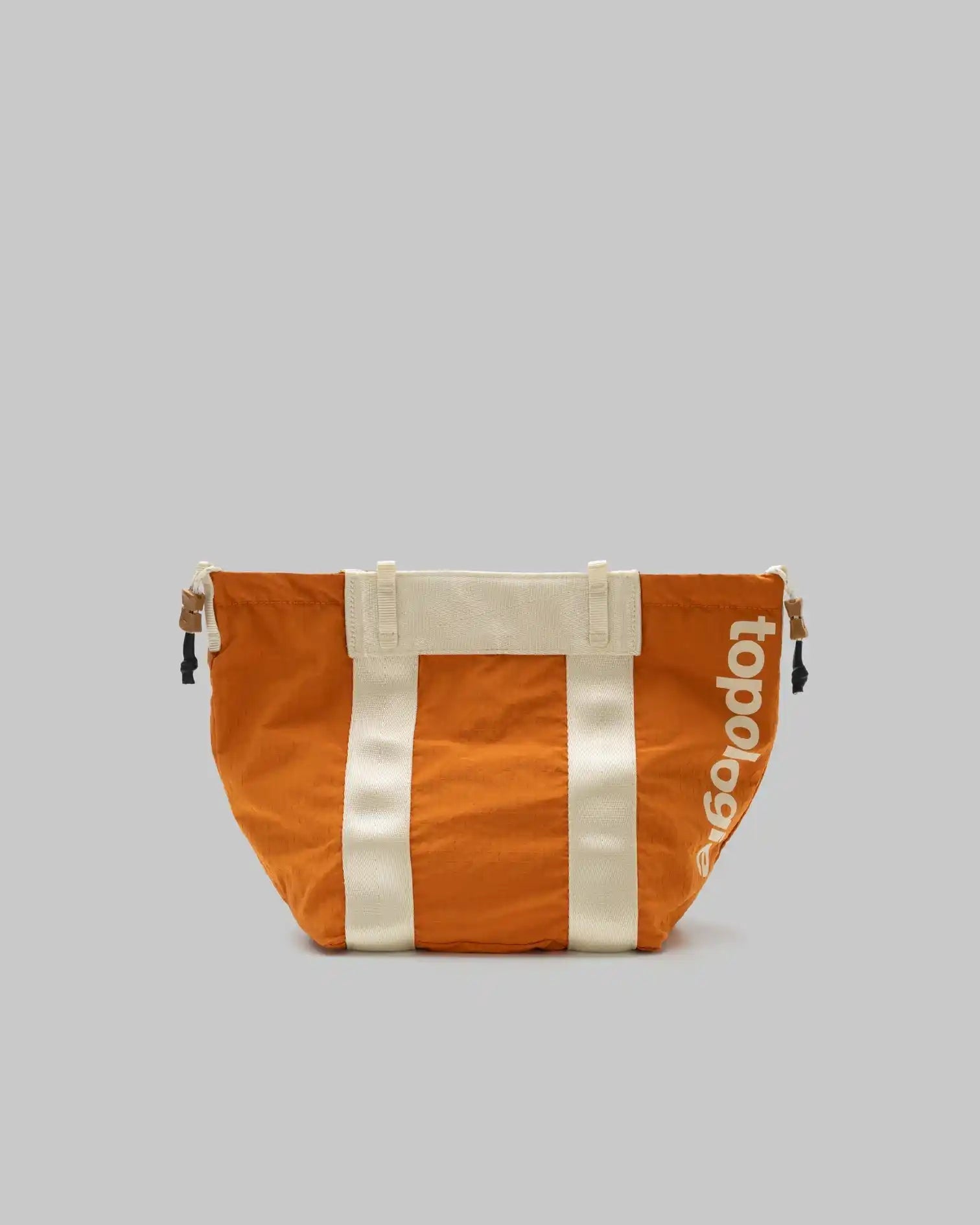 Topologie Summit Tote Bag Small Burn - ADV Store