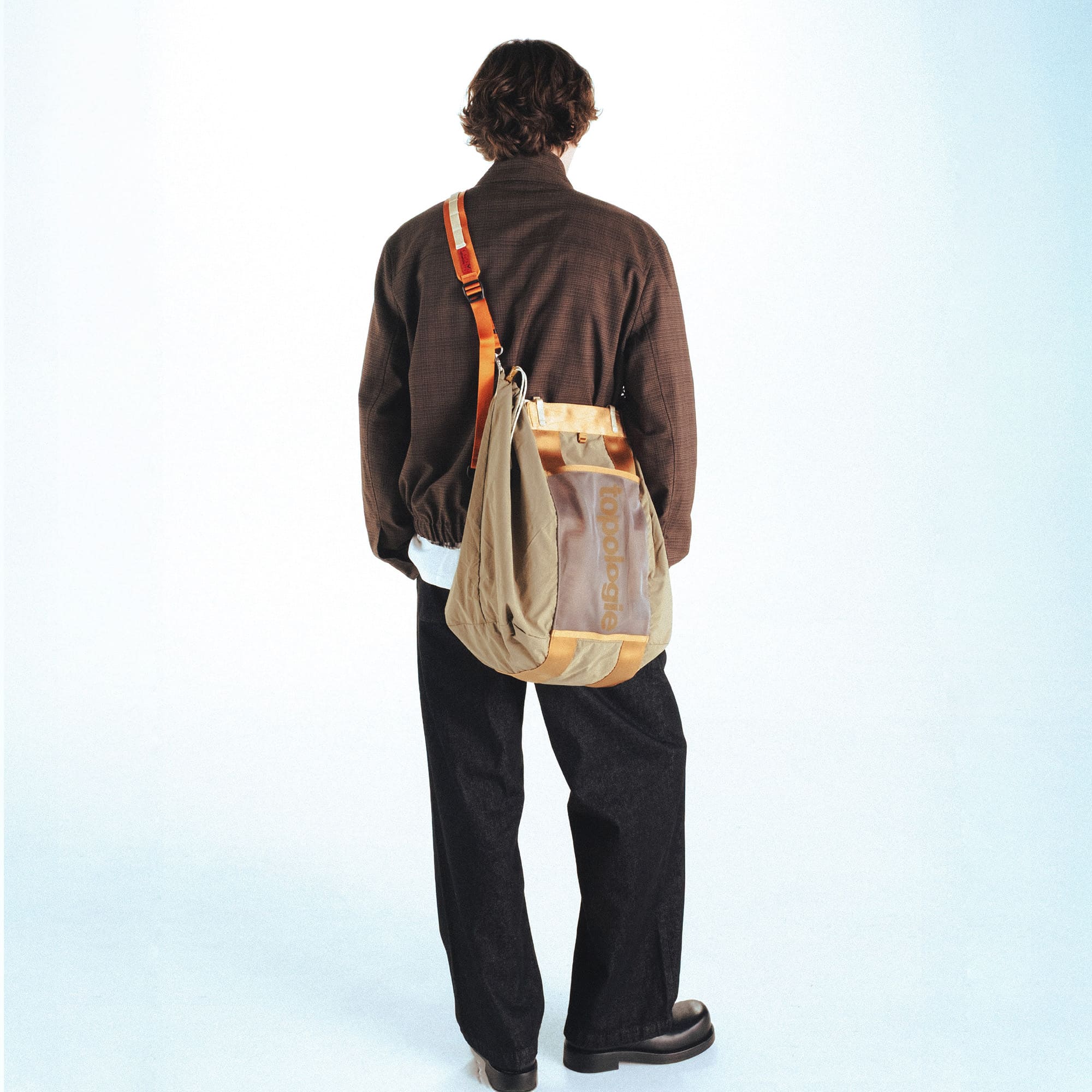 Topologie Summit Tote Large – Reversible City Tote | ADV Store