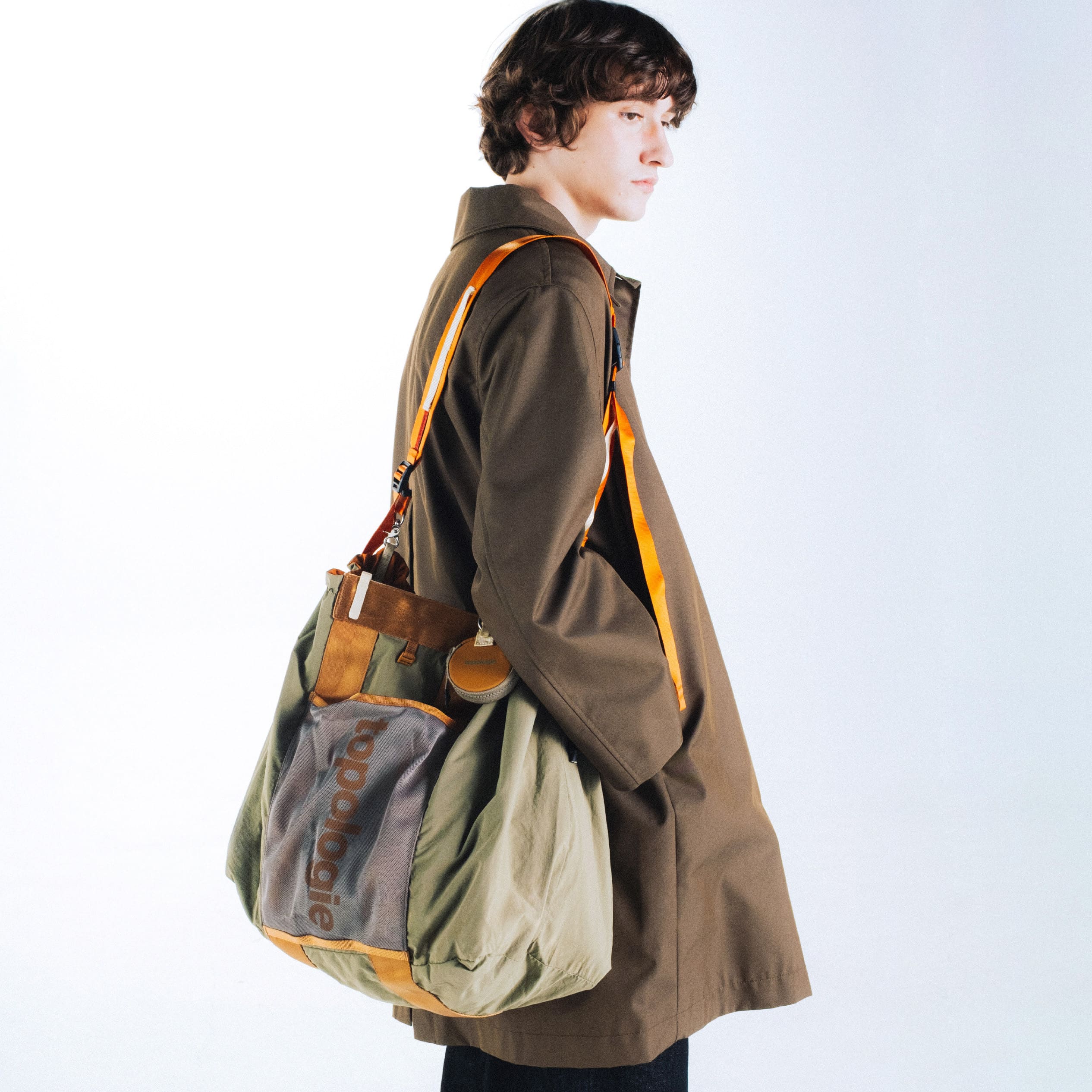 Topologie Summit Tote Large – Reversible City Tote | ADV Store