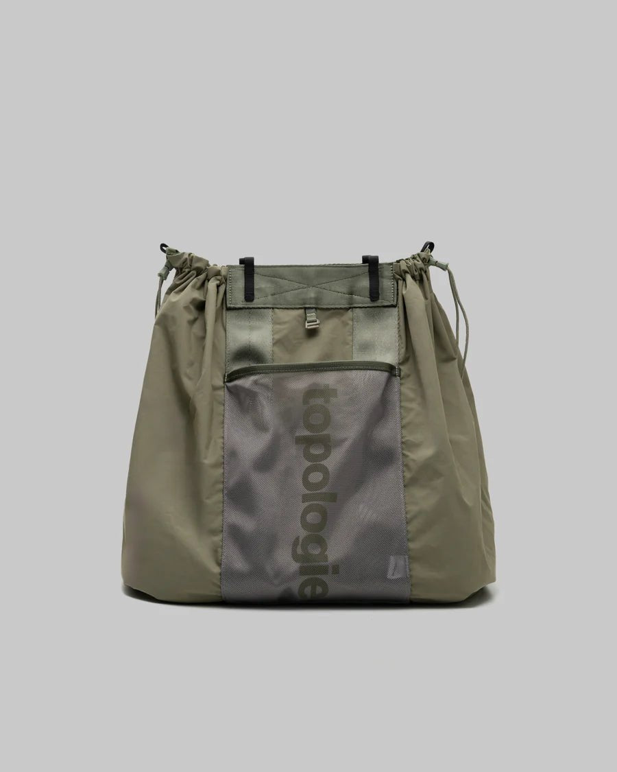 Topologie Summit Tote Large Deep Forest - ADV Store