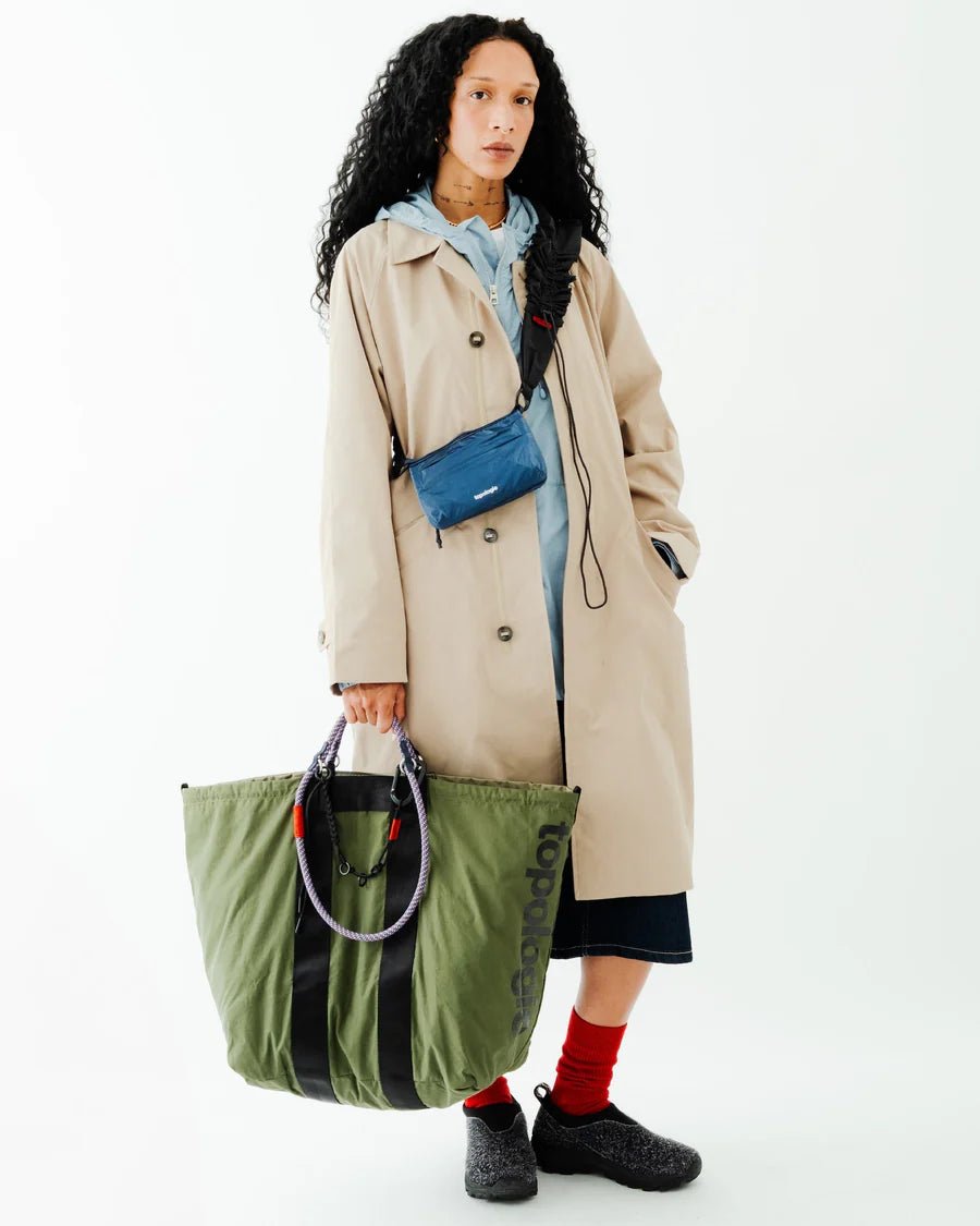 Topologie Summit Tote Large Deep Forest - ADV Store