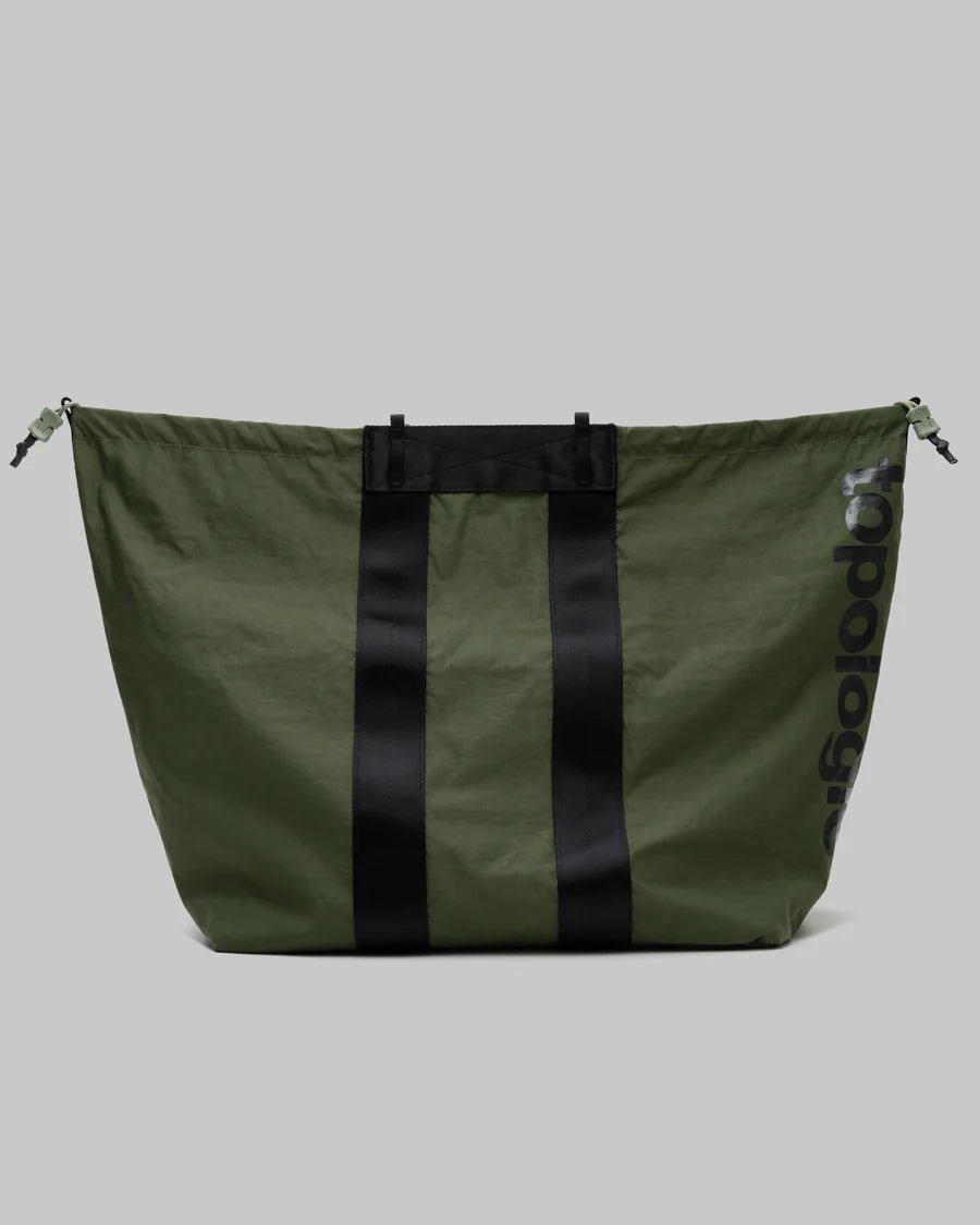 Topologie Summit Tote Large Deep Forest - ADV Store