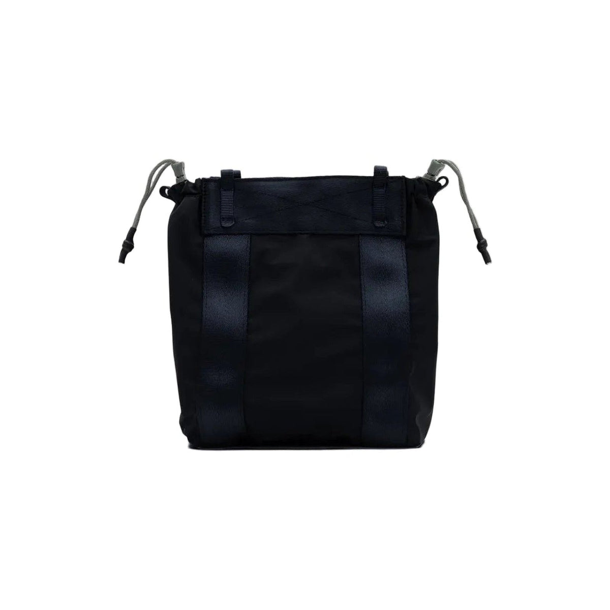 Topologie Summit Tote Small Black Tech Sateen - ADV Store