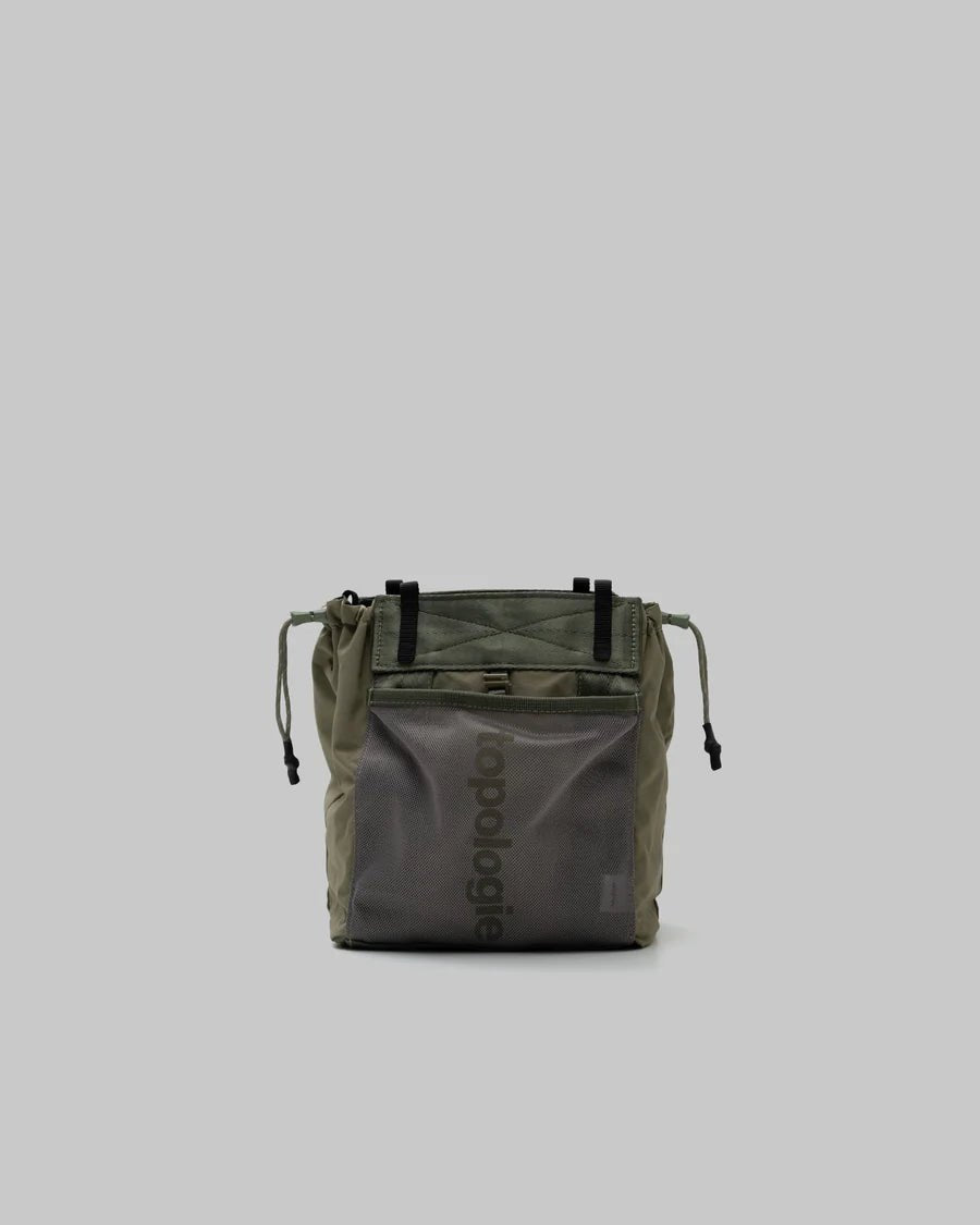 Topologie Summit Tote Small Deep Forest - @dv