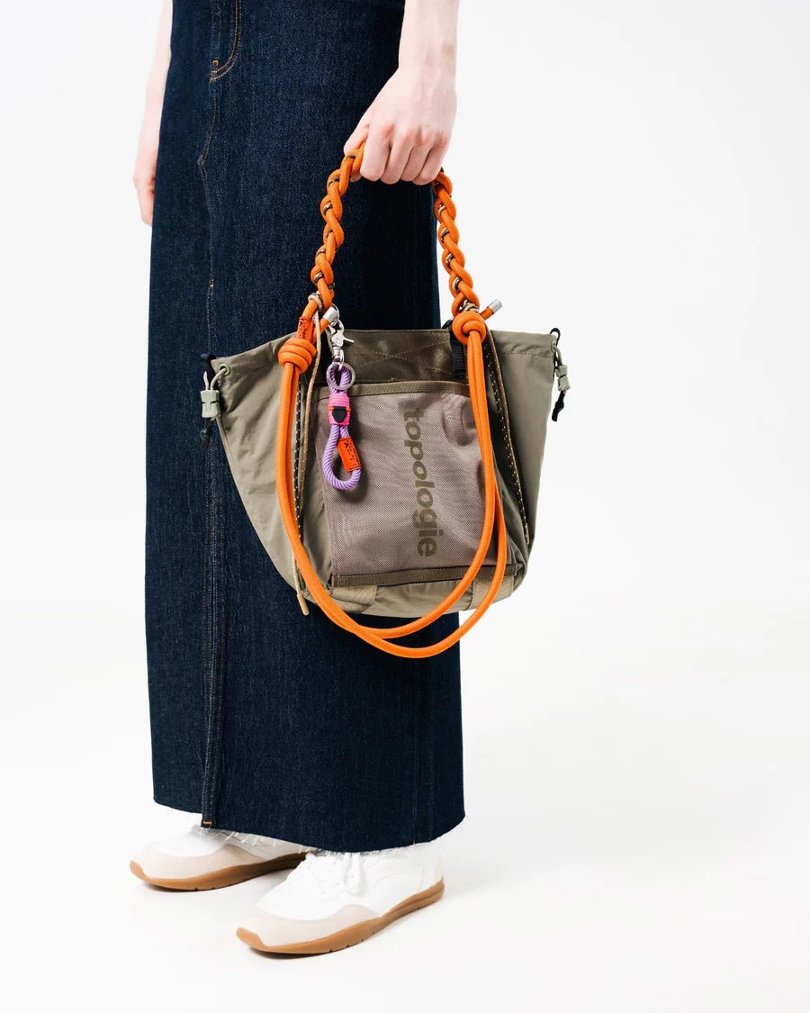 Topologie Summit Tote Small Deep Forest - @dv