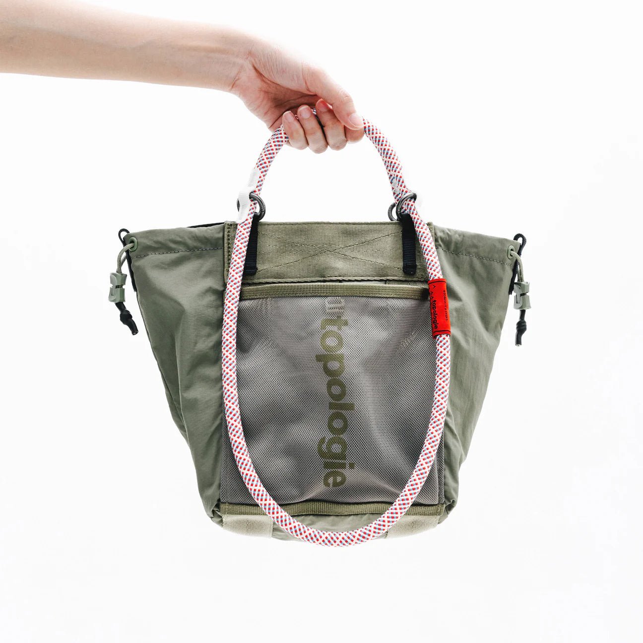 Topologie Summit Tote Small Deep Forest - @dv