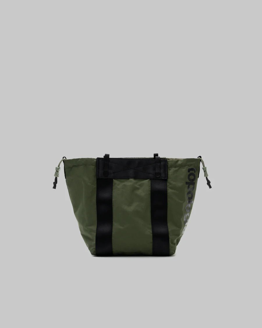 Topologie Summit Tote Small Deep Forest - @dv