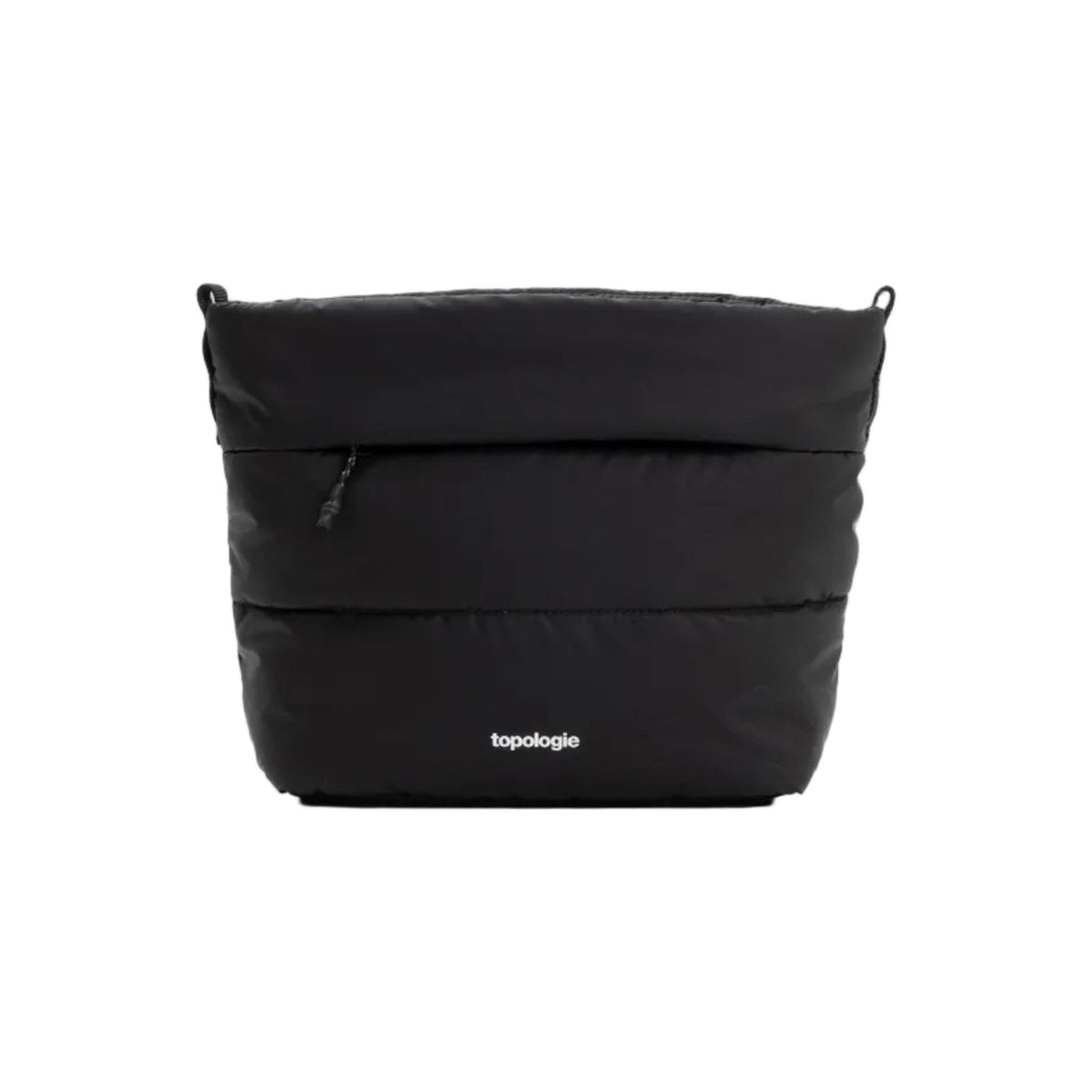 Topologie Wares Bags Besace Black Puffer - ADV Store
