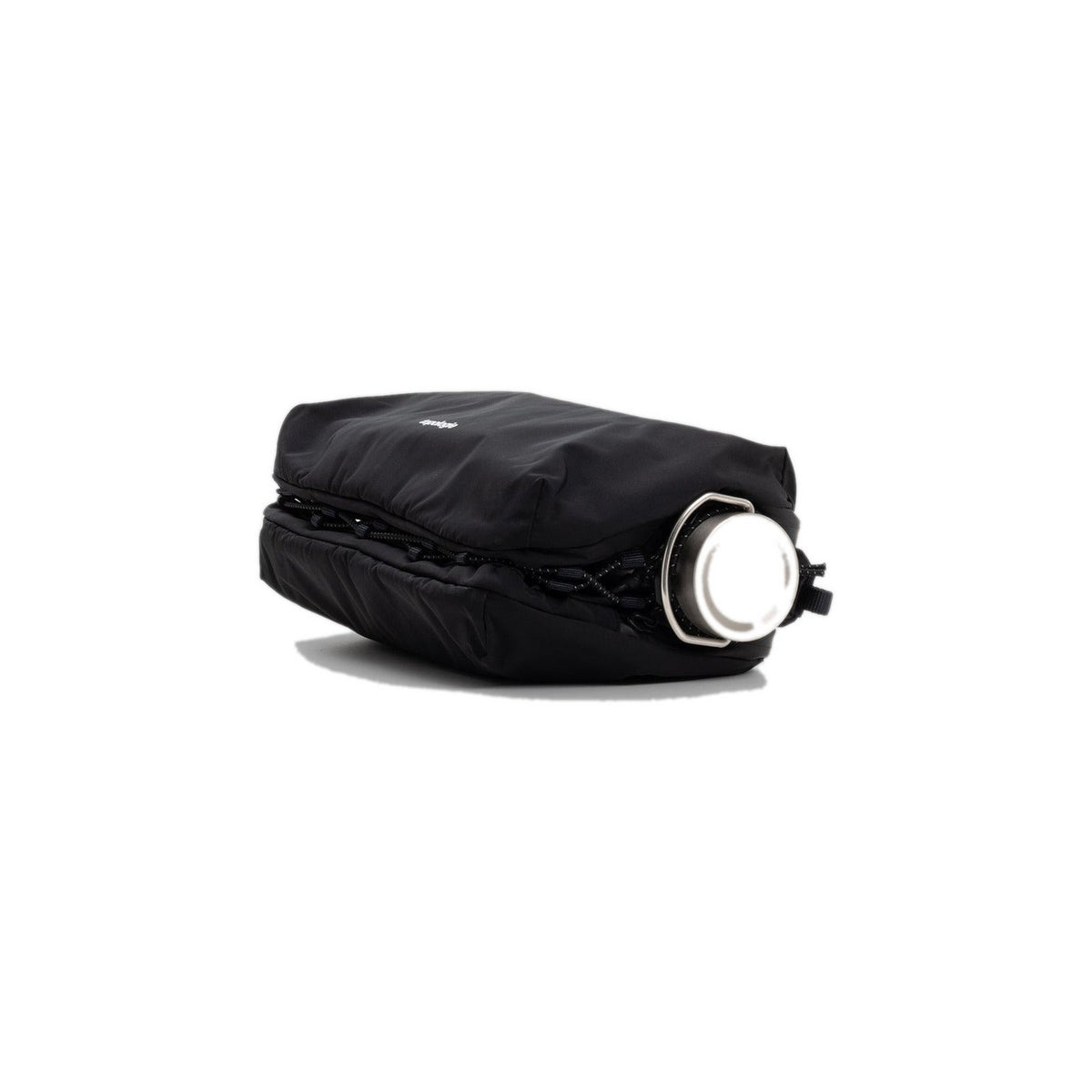Topologie Wares Bags Bottle Sacoche Large Black Tech Sateen - ADV Store