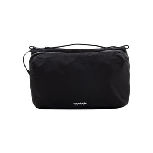 Topologie Wares Bags Bottle Sacoche Large Black Tech Sateen - ADV Store