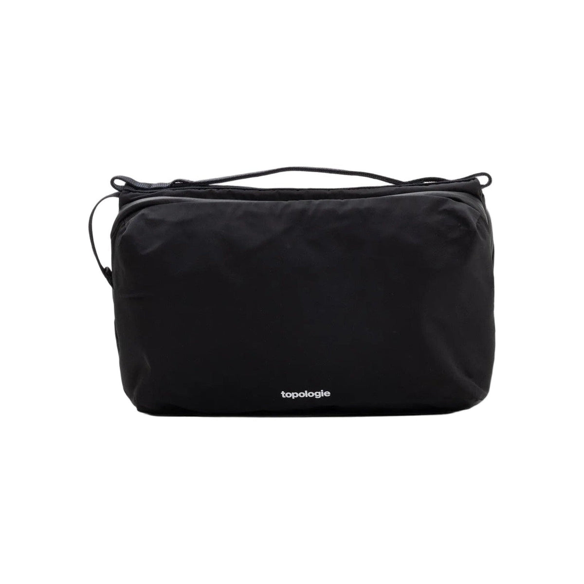Topologie Wares Bags Bottle Sacoche Large Black Tech Sateen - ADV Store