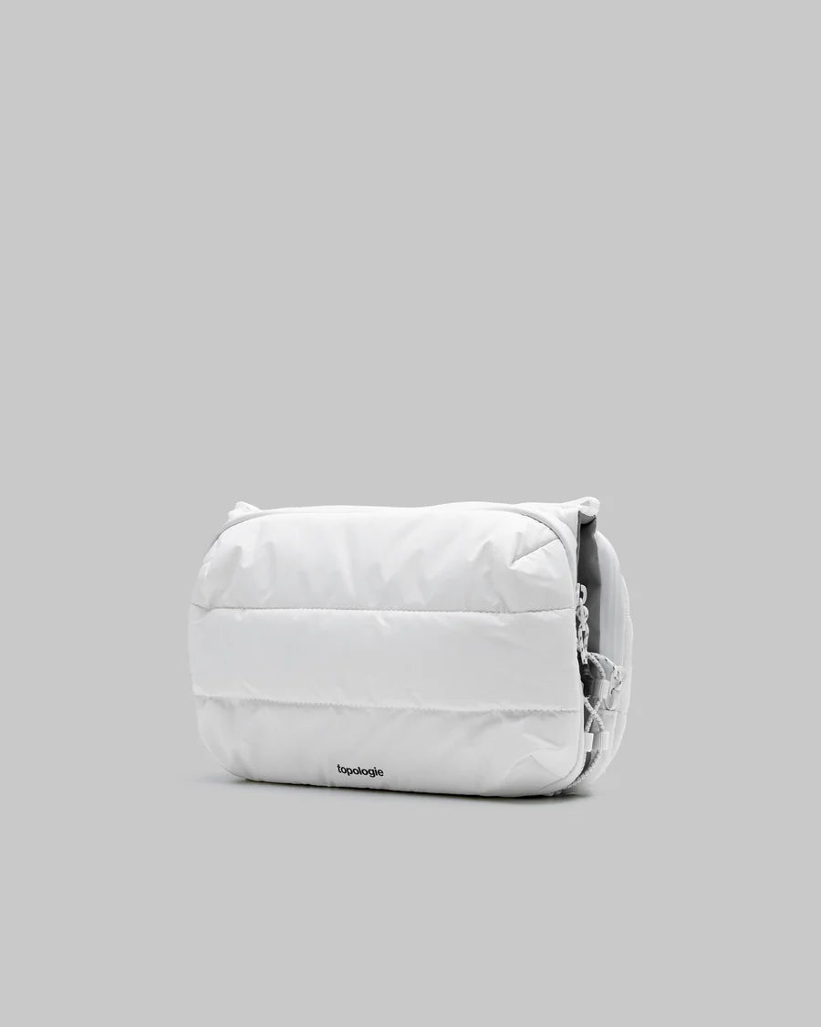 Topologie Wares Bags Bottle Sacoche Large Marshmallow Puffer - @dv