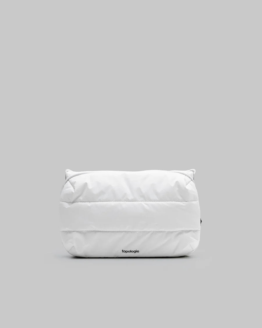 Topologie Wares Bags Bottle Sacoche Large Marshmallow Puffer - @dv
