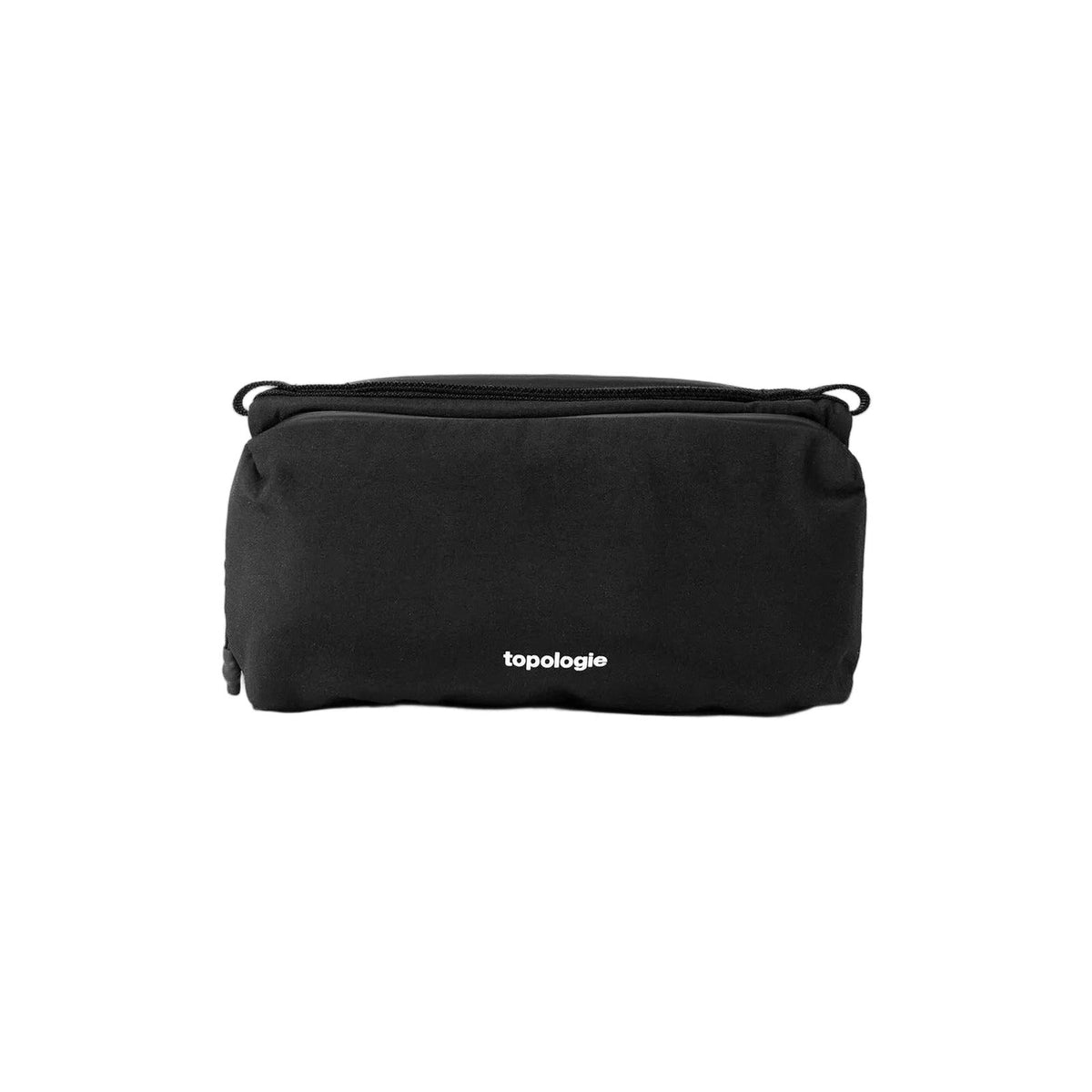 Topologie Wares Bags Bottle Sacoche Medium Black Papery - ADV Store