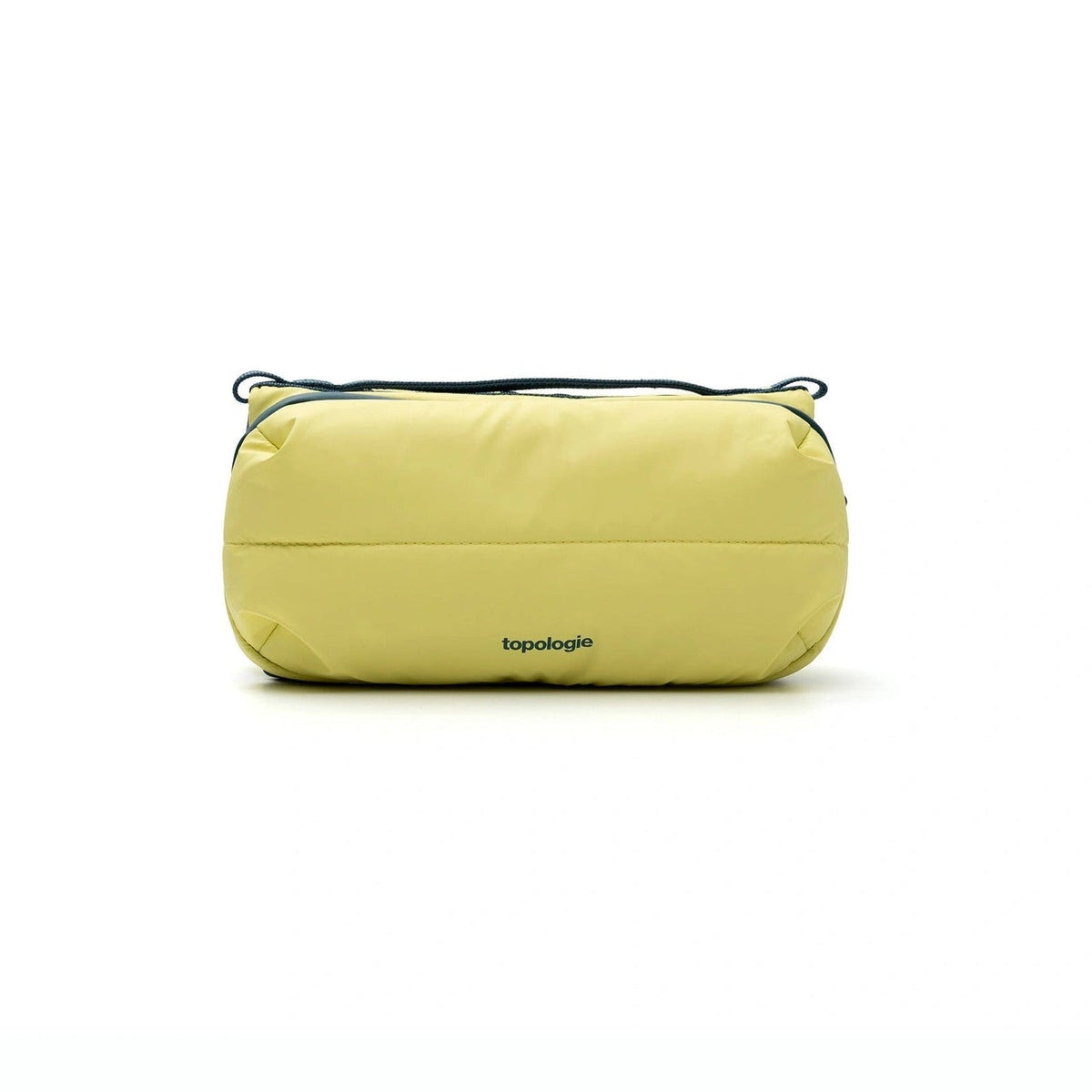 Topologie Wares Bags Bottle Sacoche Medium Canary Yellow Matt Coated - ADV Store