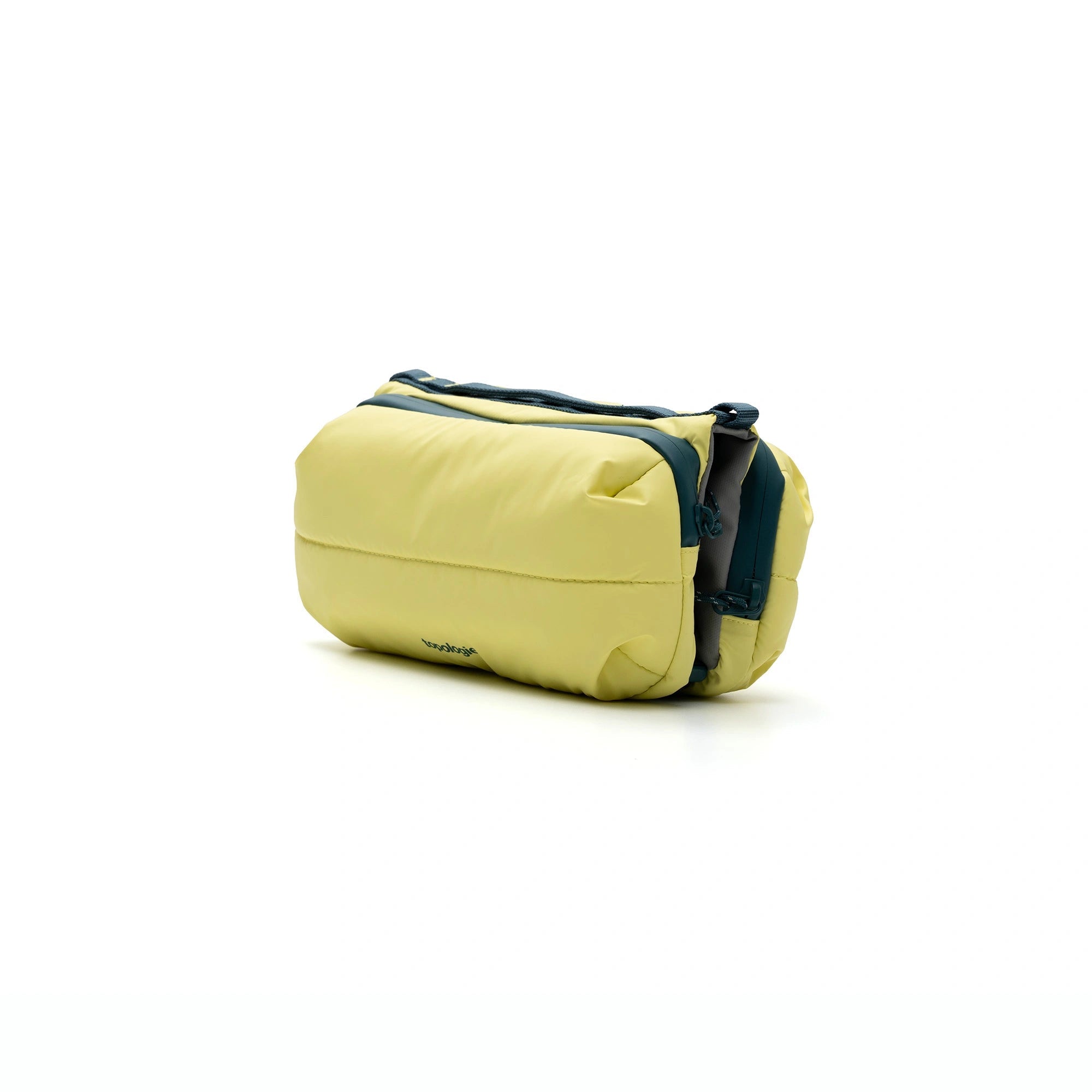 Topologie Wares Bags Bottle Sacoche Medium Canary Yellow Matt Coated - ADV Store