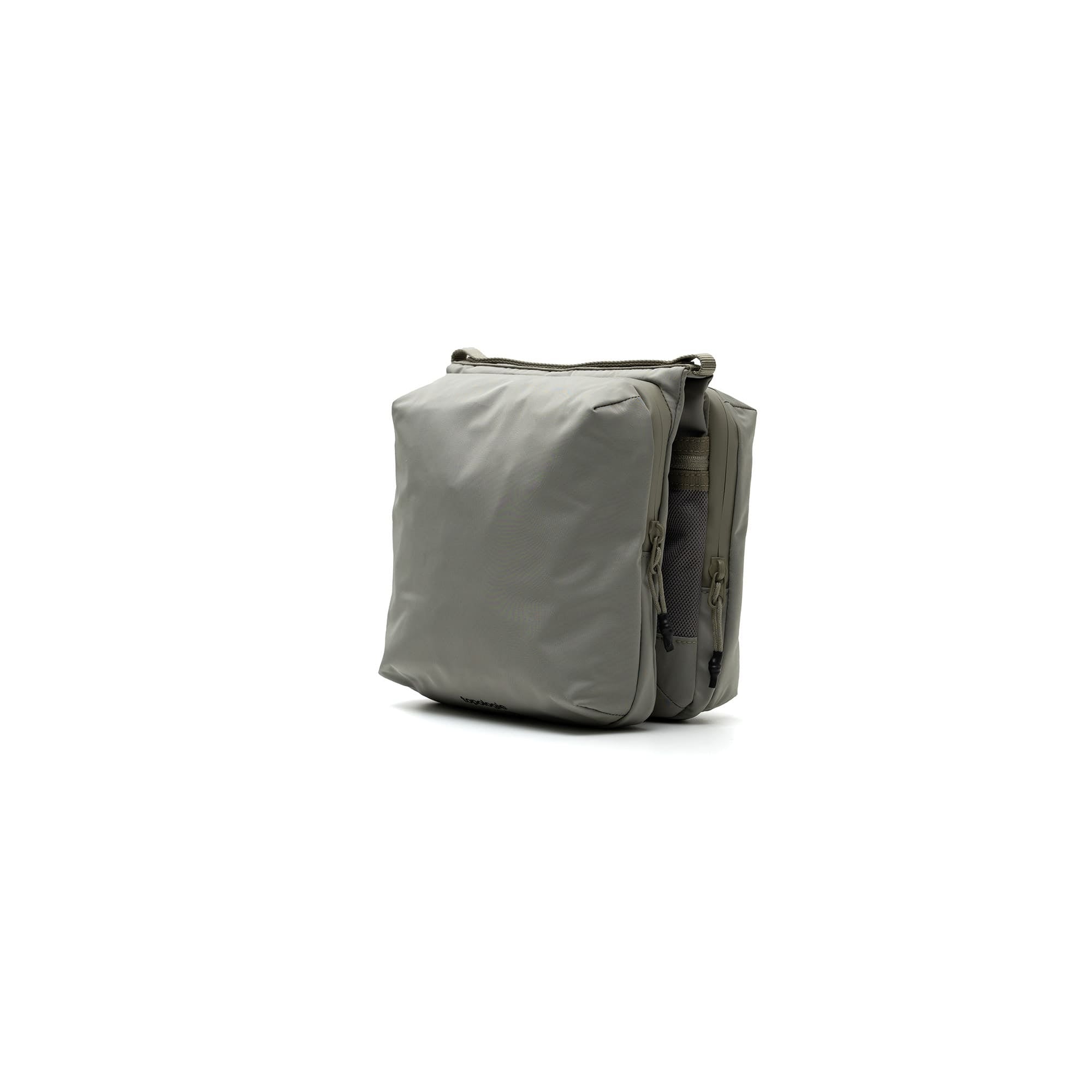 Topologie Cassette Sacoche Medium – Structured Crossbody Bag 3.5L
