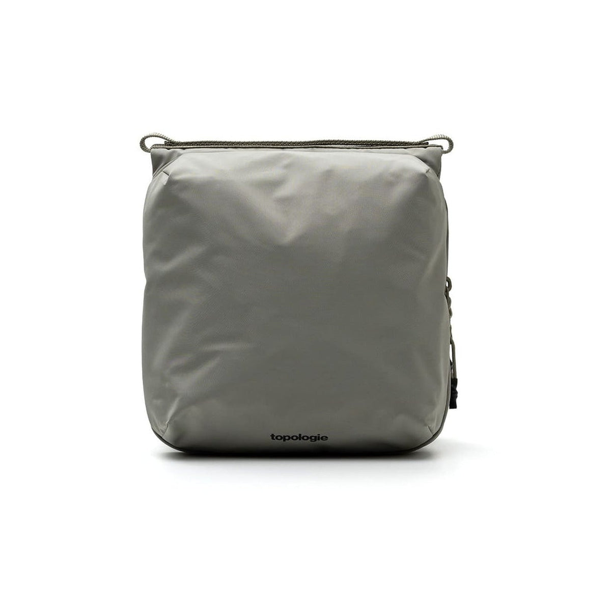 Topologie Wares Bags Casette Sacoche Medium Moss Tech Sateen - ADV Store