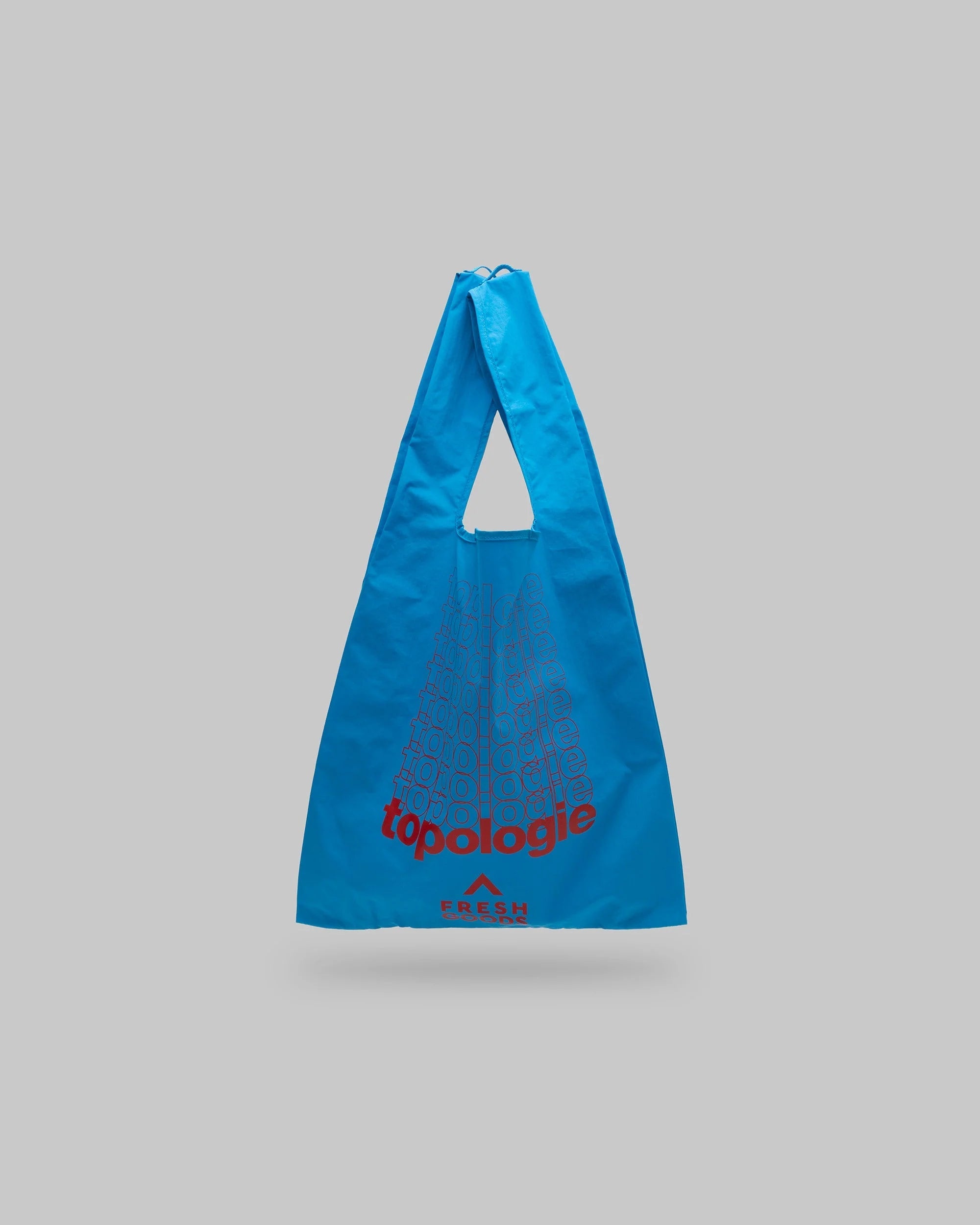 Topologie Wares Bags Konbini Bag Atomic Blue Papery - @dv
