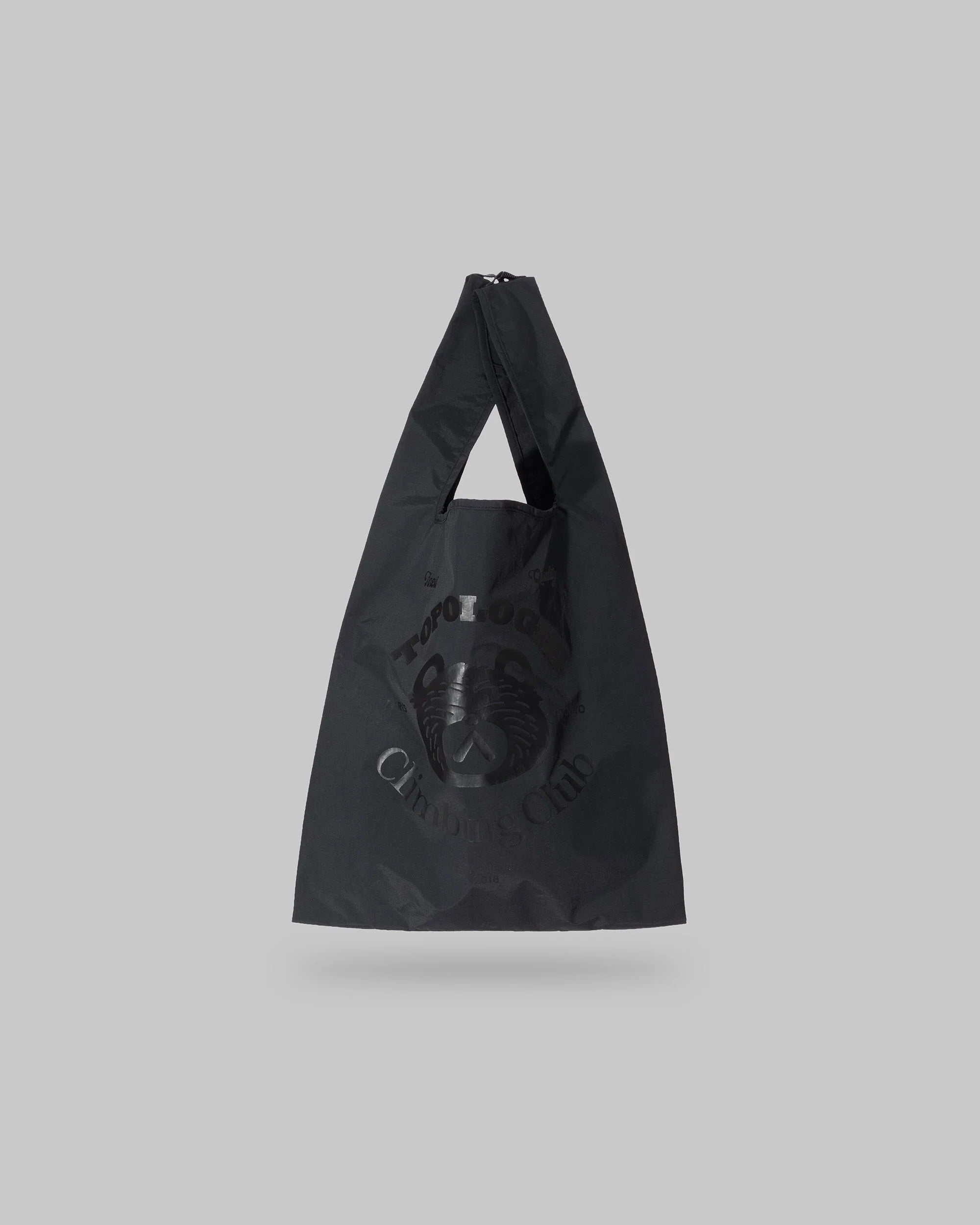 Topologie Wares Bags Konbini Bag Black Papery - @dv