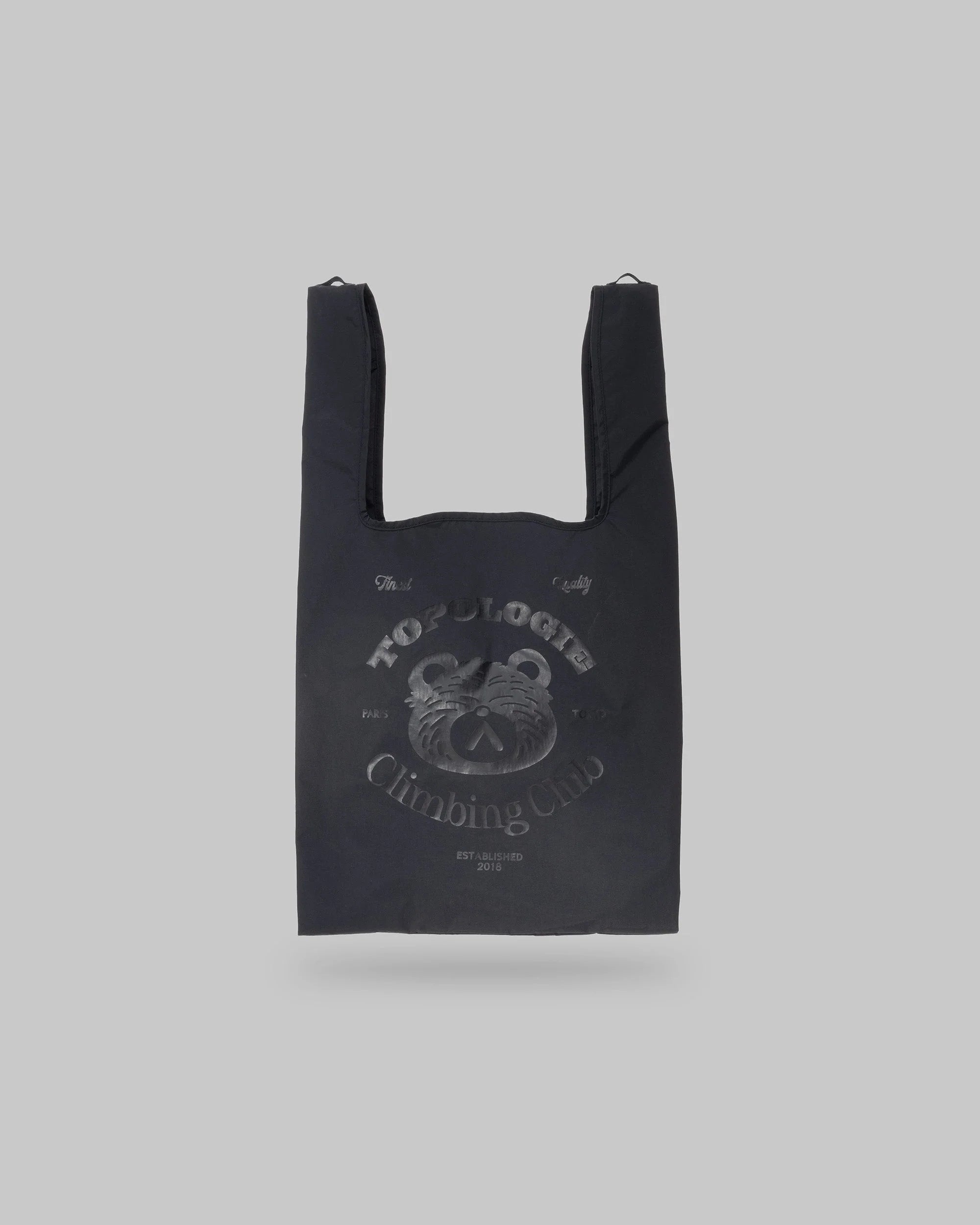 Topologie Wares Bags Konbini Bag Black Papery - @dv