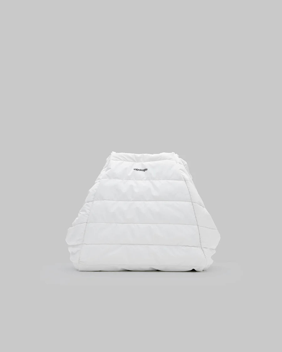 Topologie Wares Bags Marche Tote Large Marshmallow Puffer - @dv