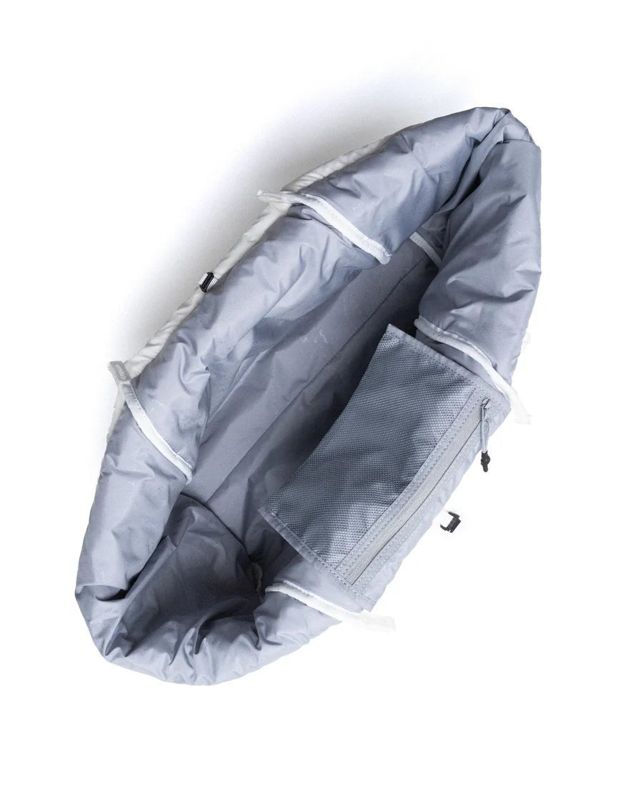 Topologie Wares Bags Marche Tote Large Marshmallow Puffer - @dv