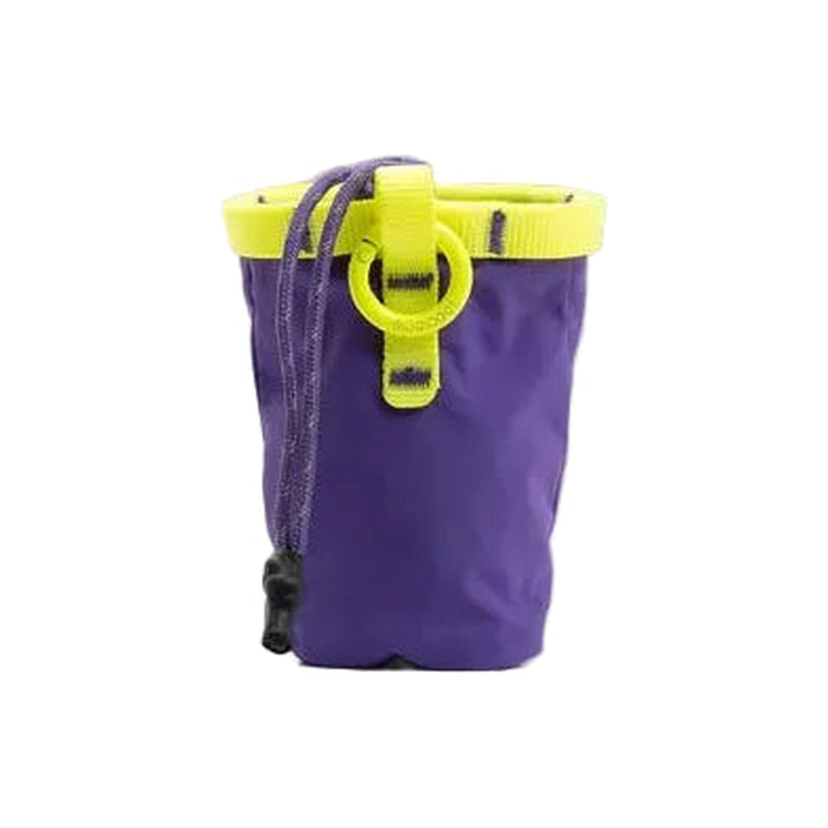 Topologie Wares Bags Mini Chalk Bag Electric Purple / Neon Yellow Papery - ADV Store