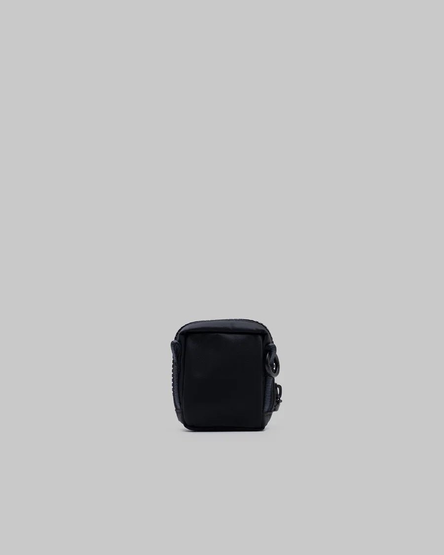 Topologie Wares Bags Mini Utility Sacoche Black Tech Sateen - @dv