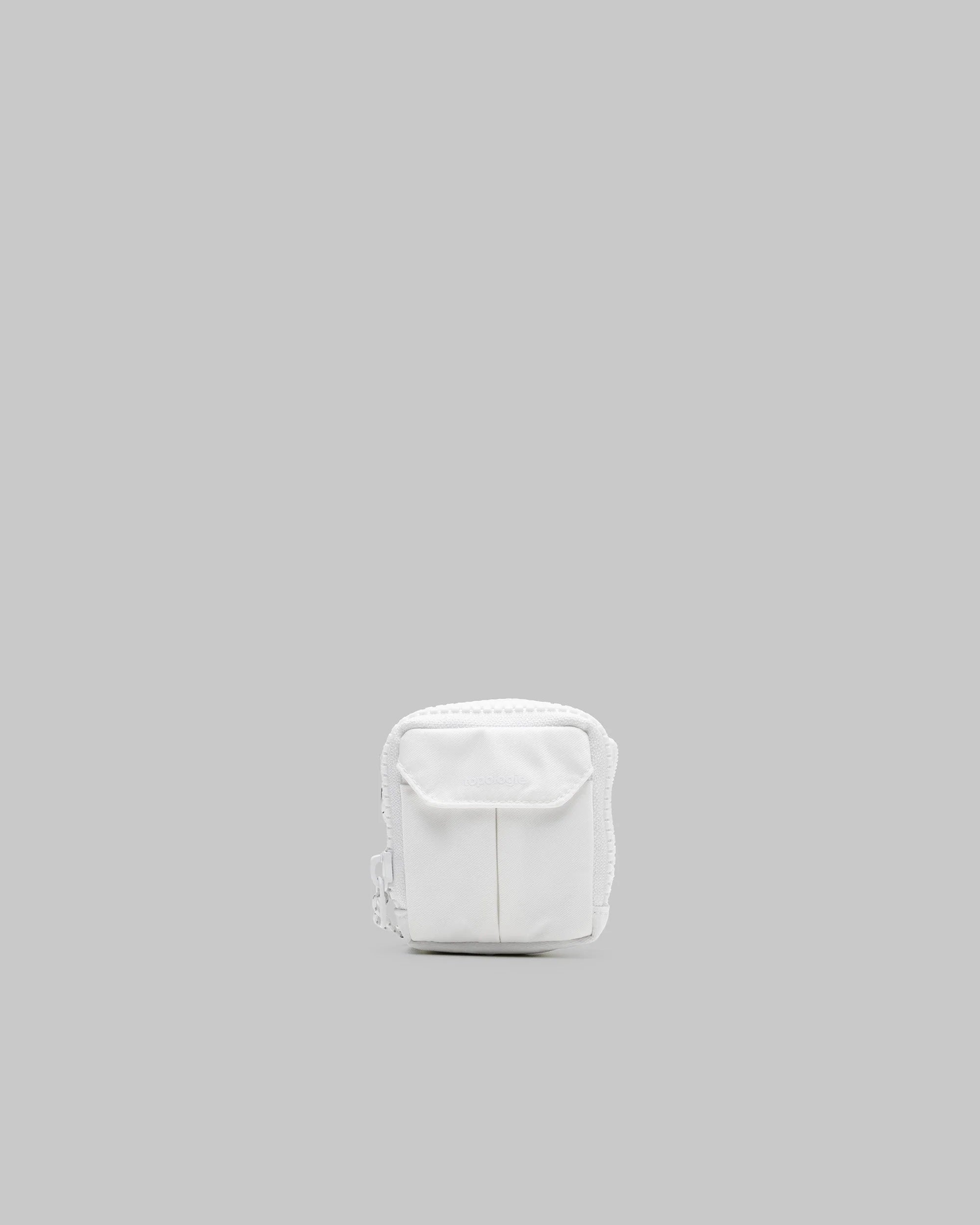 Topologie Wares Bags Mini Utility Sacoche Marshmallow Bomber - @dv