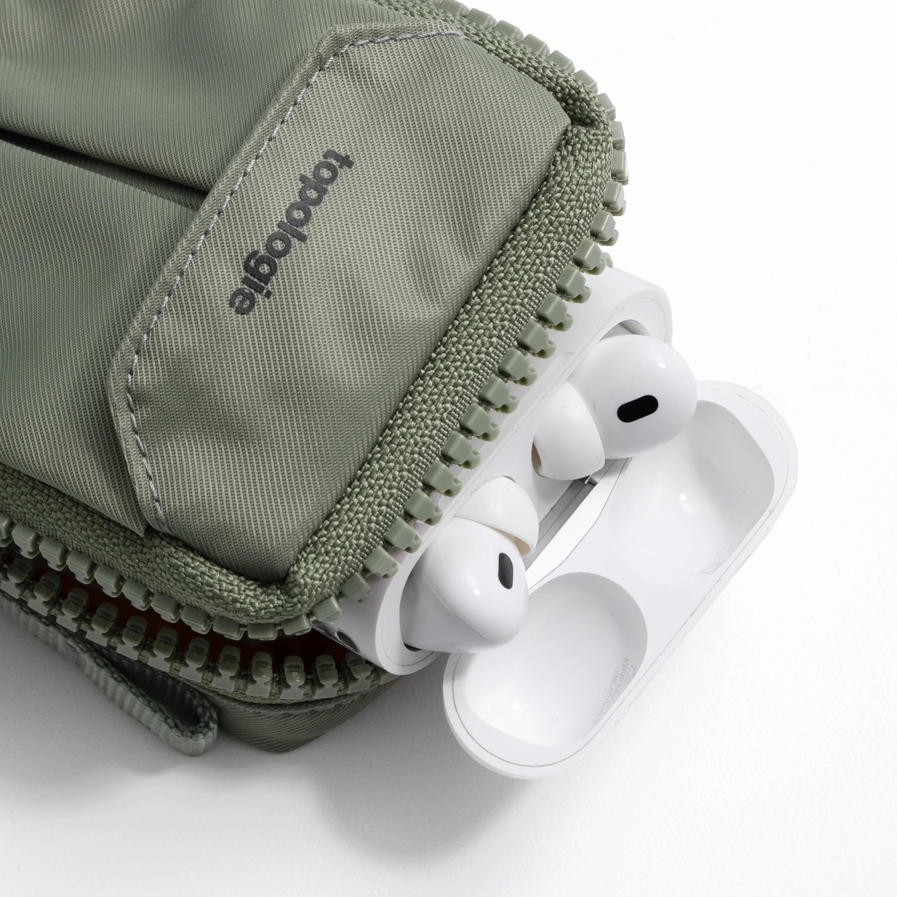 Topologie Wares Bags Mini Utility Sacoche Marshmallow Bomber - @dv