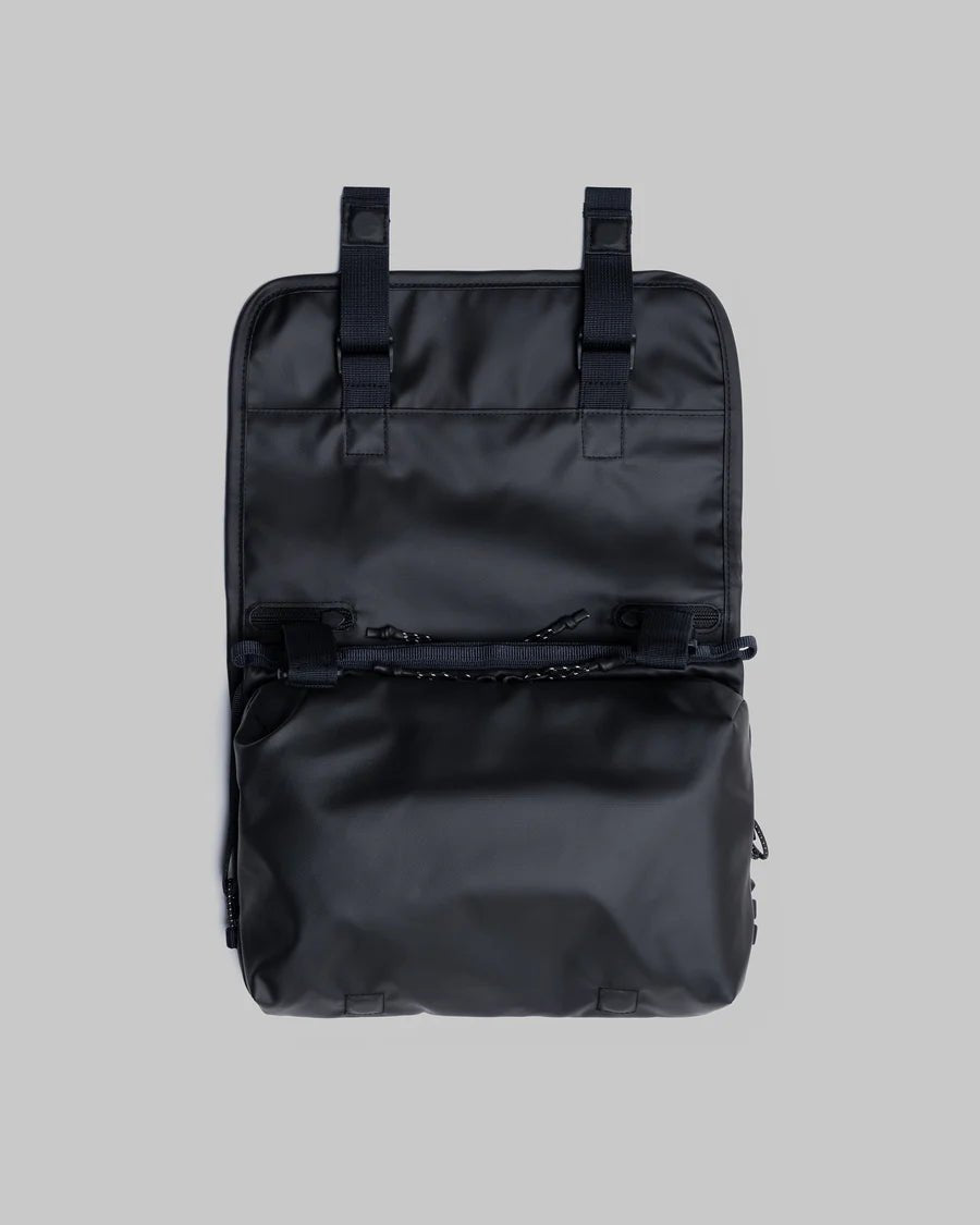 Topologie Wares Bags Mobility Sacoche Medium Black Dry - @dv