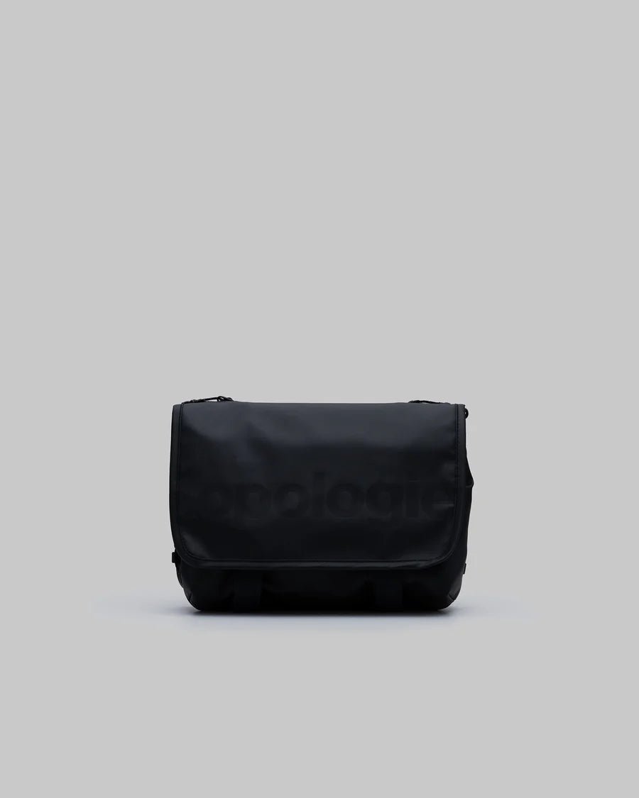 Topologie Wares Bags Mobility Sacoche Medium Black Dry - @dv