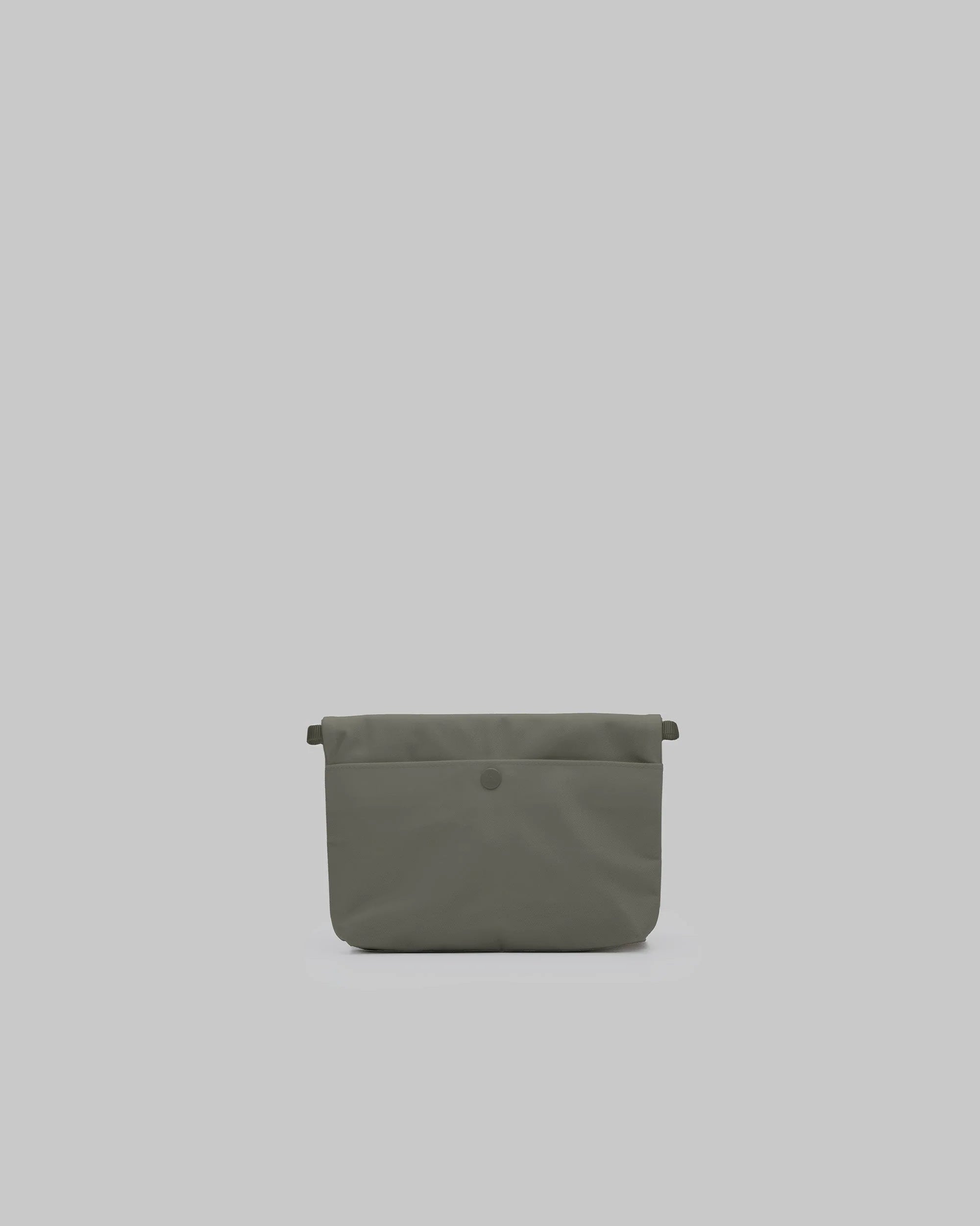 Topologie Wares Bags Musette Small Moss Bomber - @dv