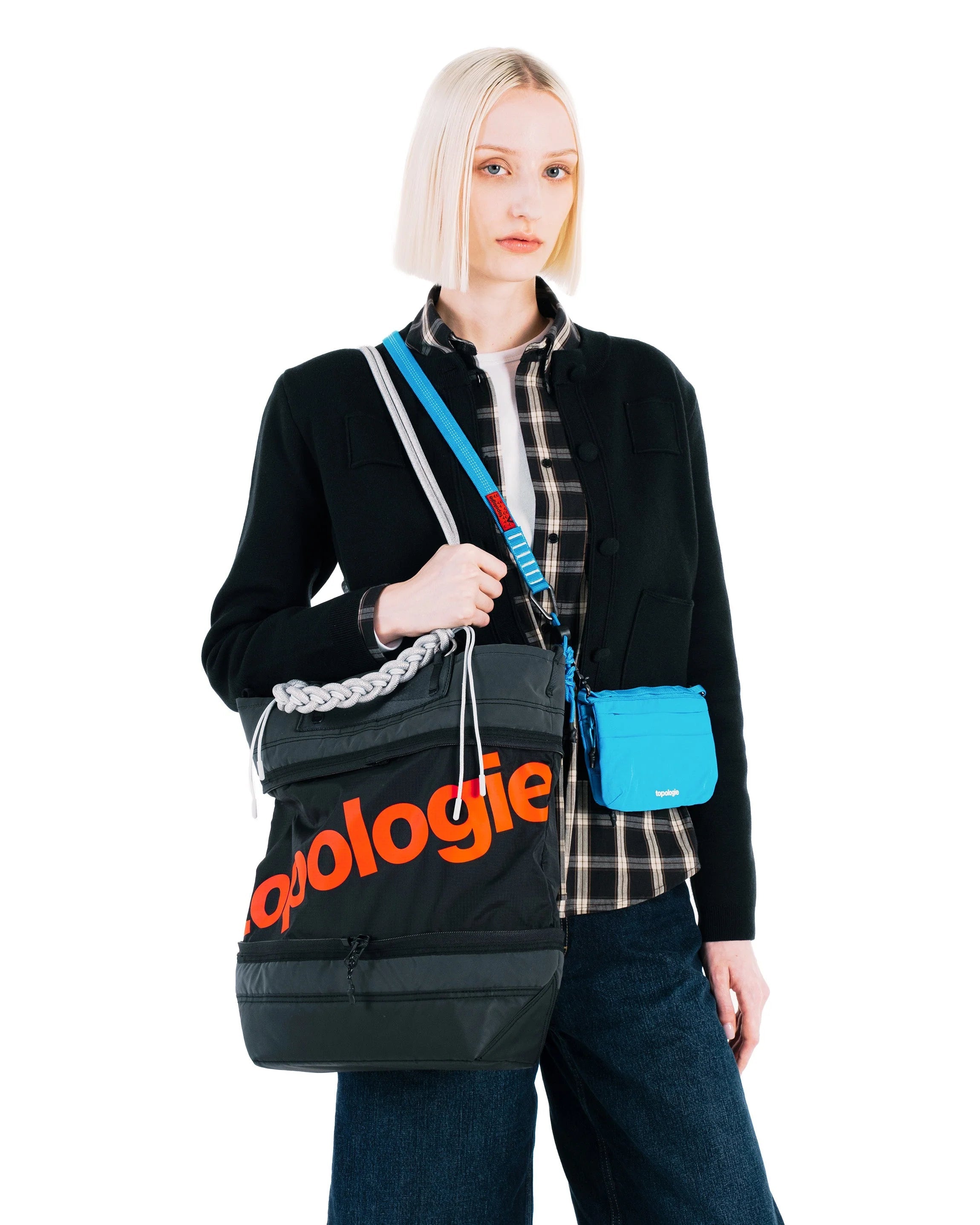 Topologie Wares Bags Phone Sacoche 90 Moss Papery - @dv