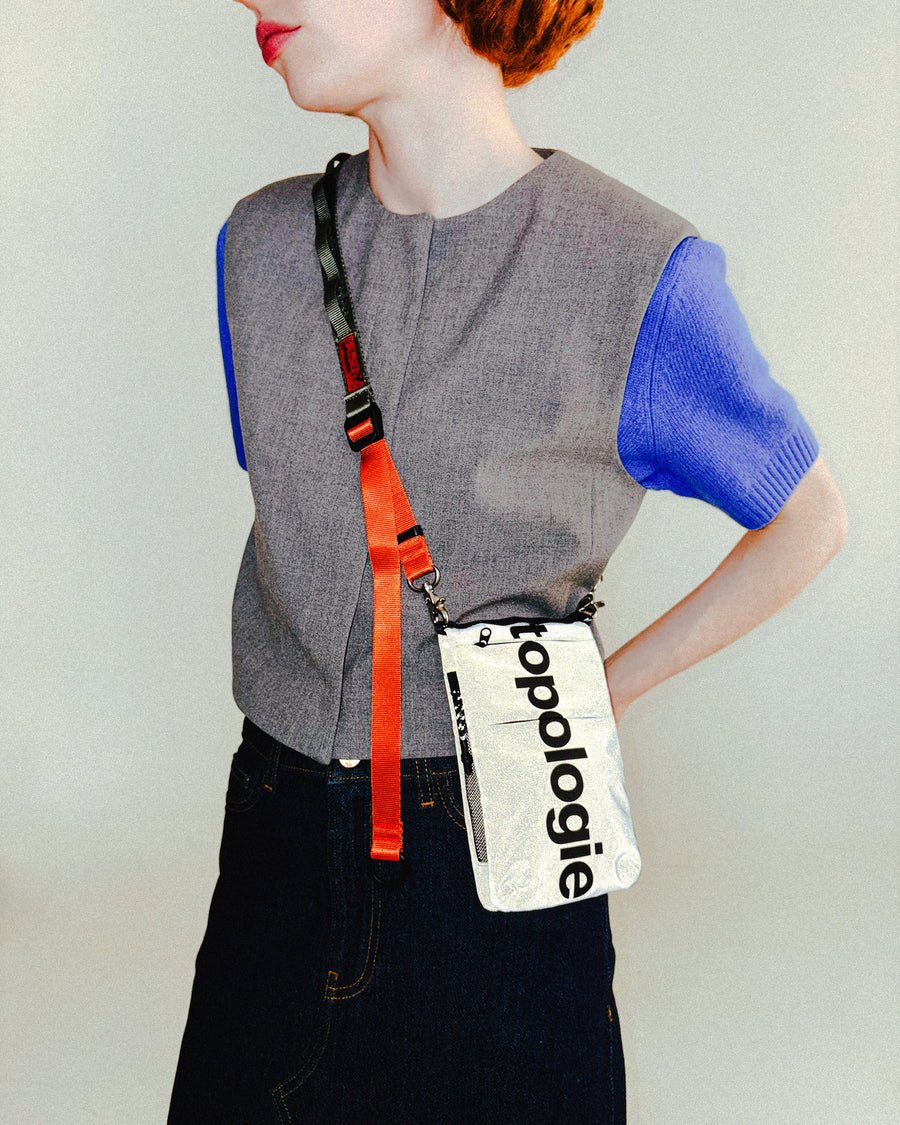 Topologie Wares Bags Phone Sacoche BNW Reflective Reflective - @dv