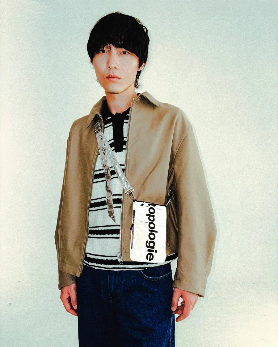 Topologie Wares Bags Phone Sacoche BNW Reflective Reflective - @dv
